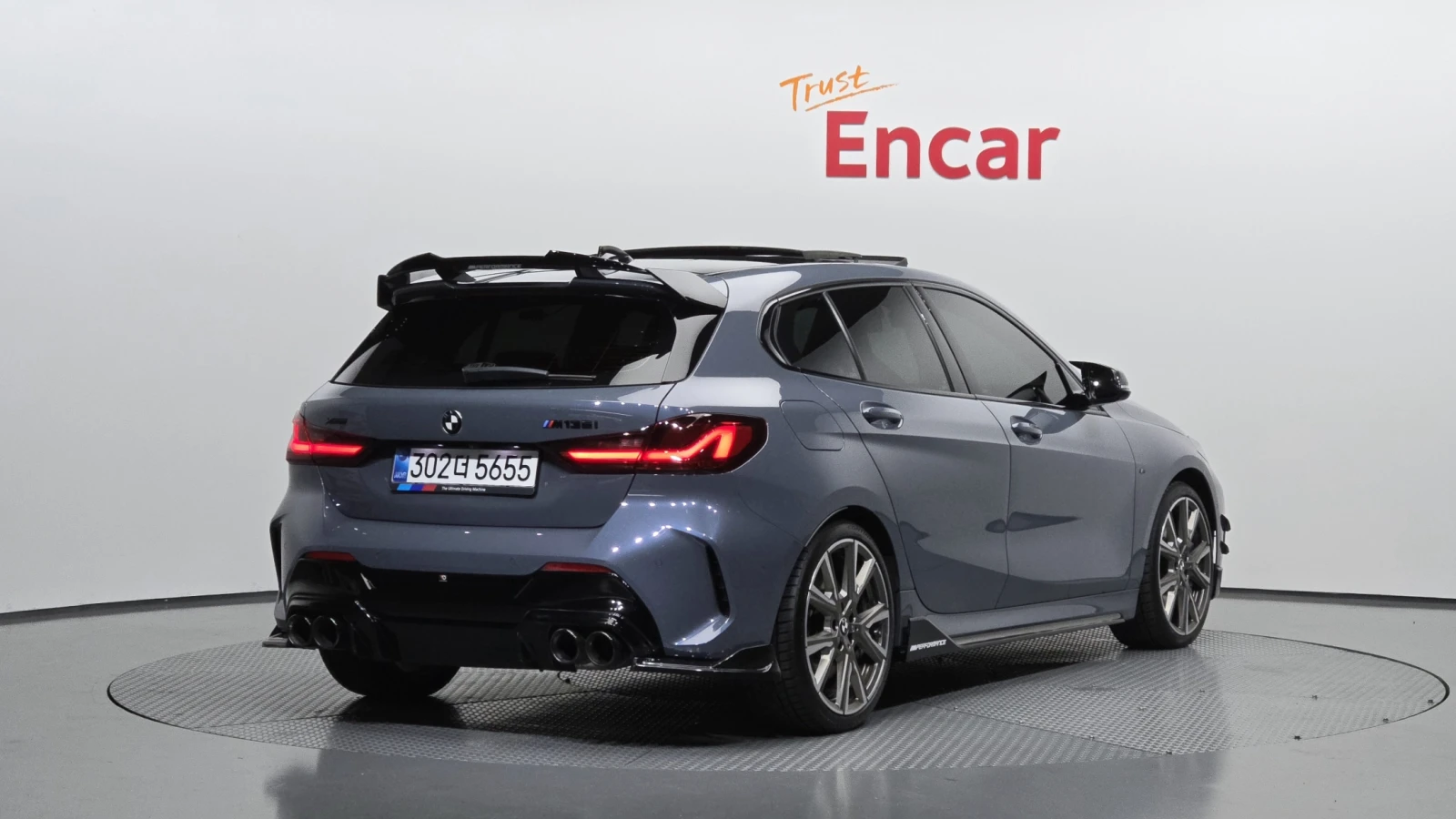 BMW M135 2.0* xDrive* Sport, снимка 3 - Автомобили и джипове - 54974284