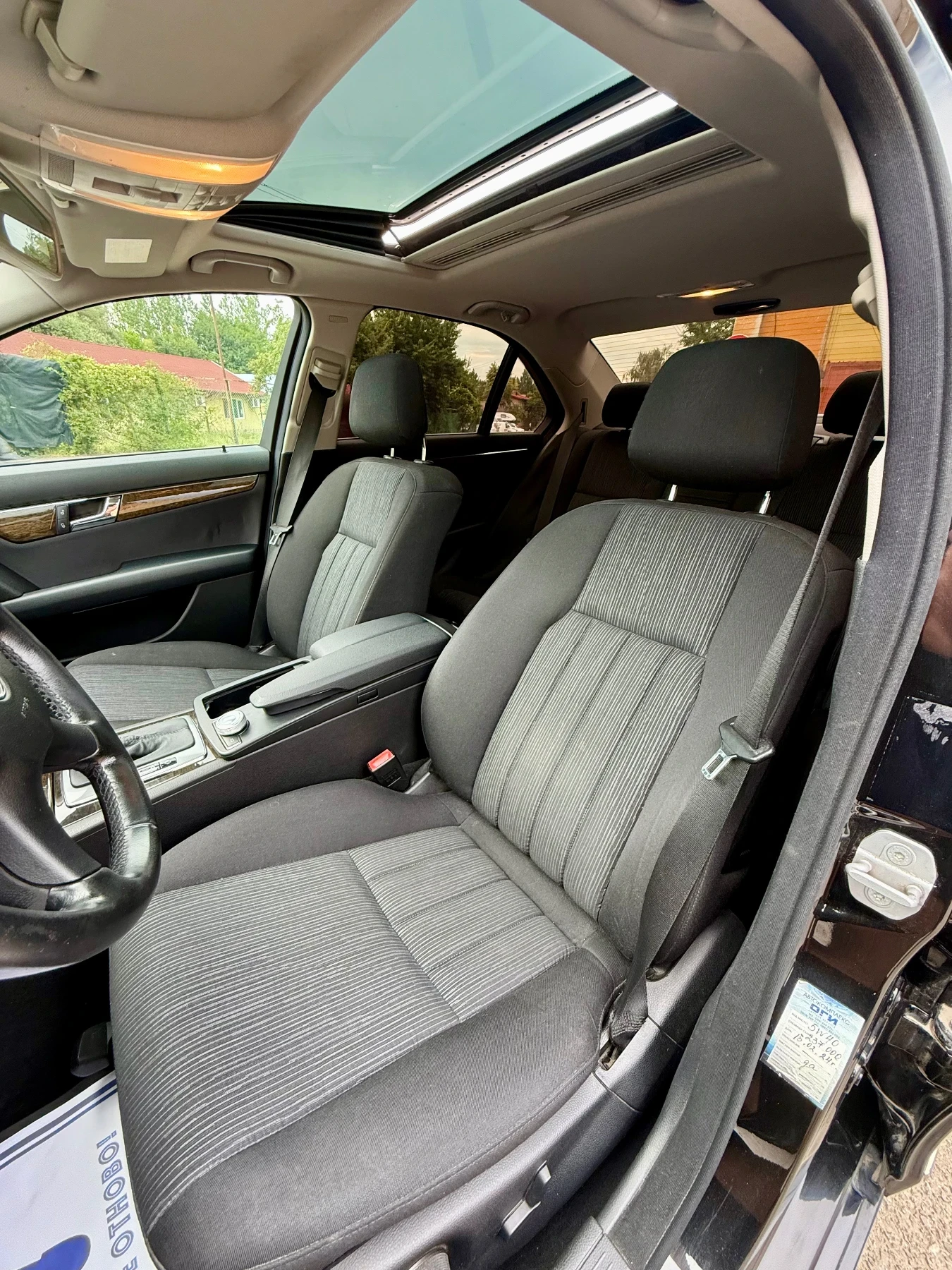 Mercedes-Benz E 220 C-220CDI OM646 АВТОМАТИК , снимка 8 - Автомобили и джипове - 55013588