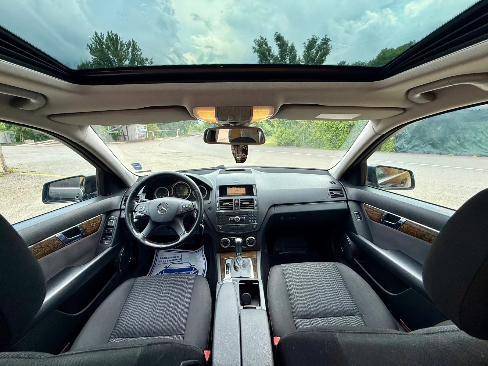 Mercedes-Benz E 220 C-220CDI OM646 АВТОМАТИК , снимка 7 - Автомобили и джипове - 55013588