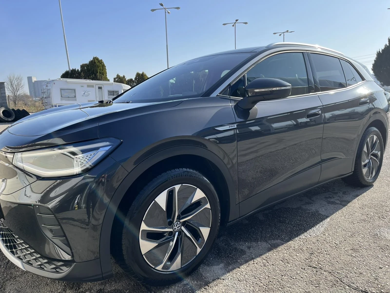 VW ID.4 ID 4 Pro, снимка 7 - Автомобили и джипове - 55050493