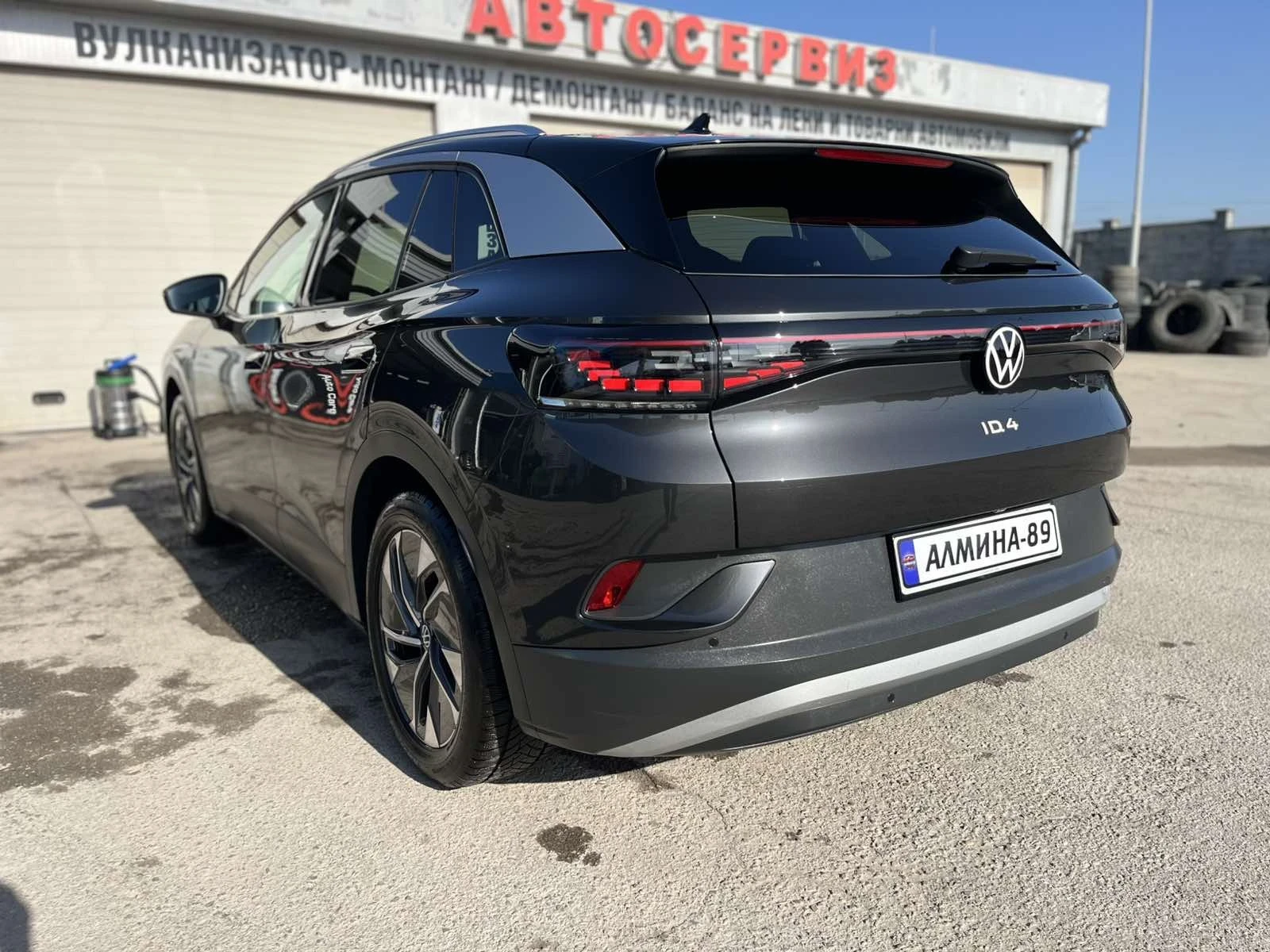 VW ID.4 ID 4 Pro, снимка 3 - Автомобили и джипове - 55050493