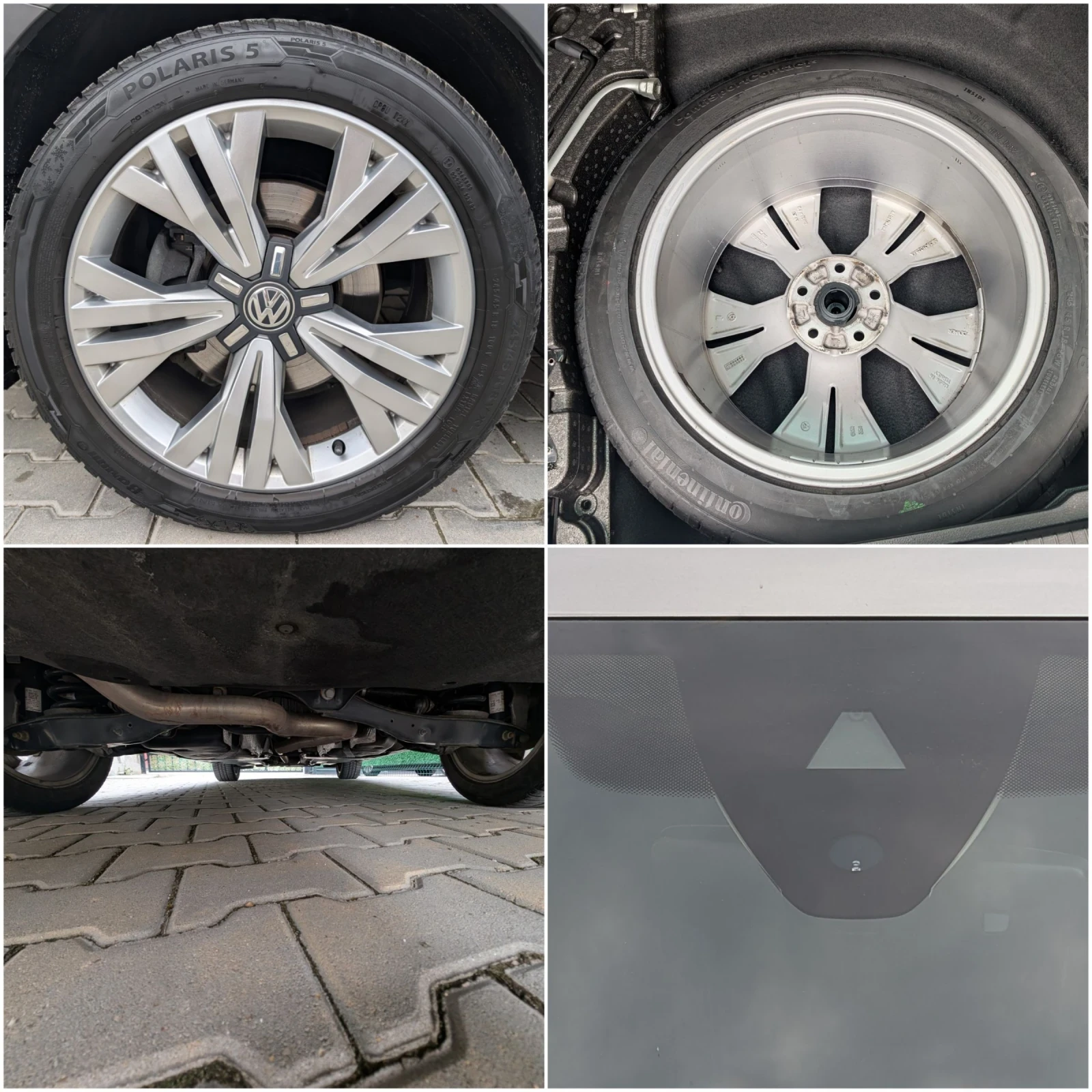 VW Alltrack 2.0TDI 190кс.* 4x4* Digital* Дистроник* LED, снимка 15 - Автомобили и джипове - 55058491