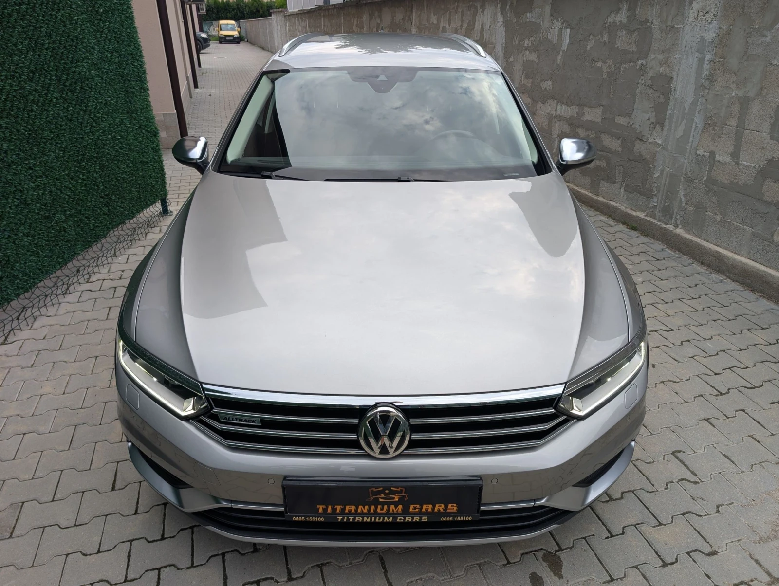 VW Alltrack 2.0TDI 190кс.* 4x4* Digital* Дистроник* LED, снимка 3 - Автомобили и джипове - 55058491