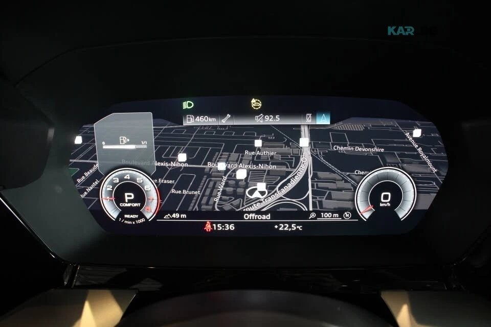 Audi A3 * PANO * QUATTRO * Автокредит (Цена до България), снимка 12 - Автомобили и джипове - 55118026