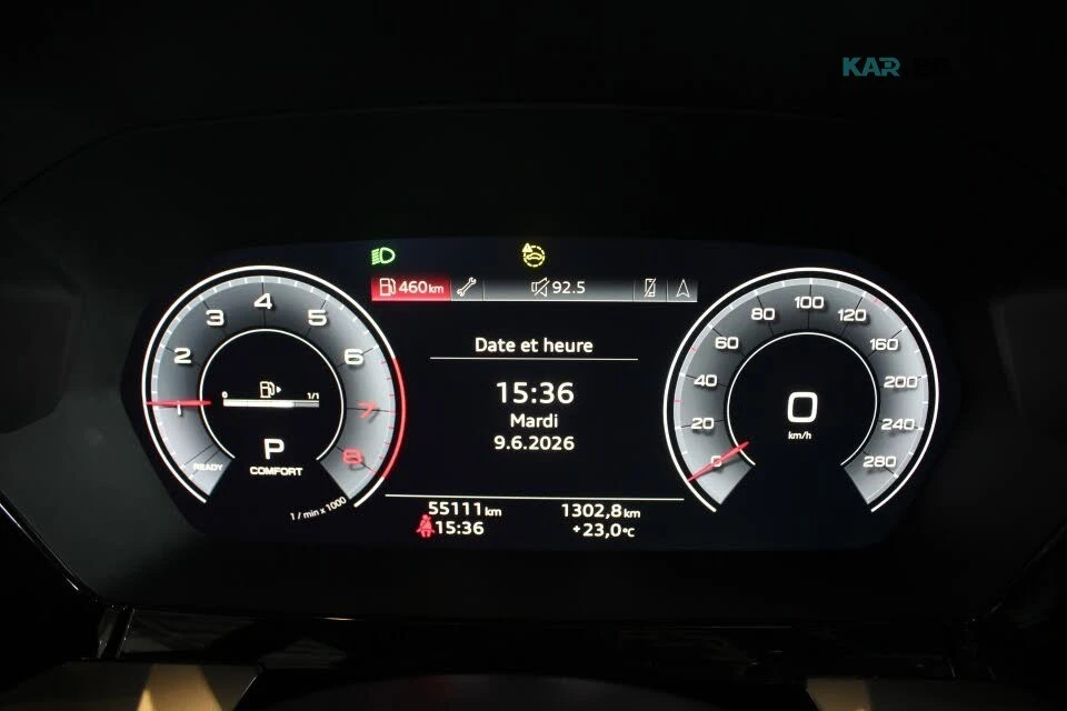 Audi A3 * PANO * QUATTRO * Автокредит (Цена до България), снимка 10 - Автомобили и джипове - 55118026