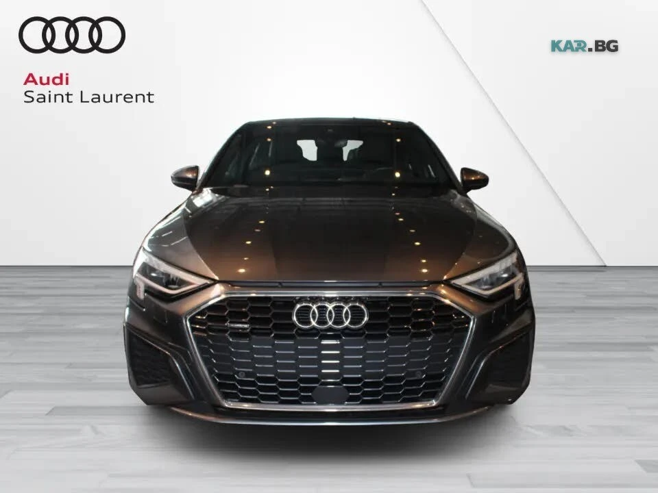 Audi A3 * PANO * QUATTRO * Автокредит (Цена до България), снимка 2 - Автомобили и джипове - 55118026