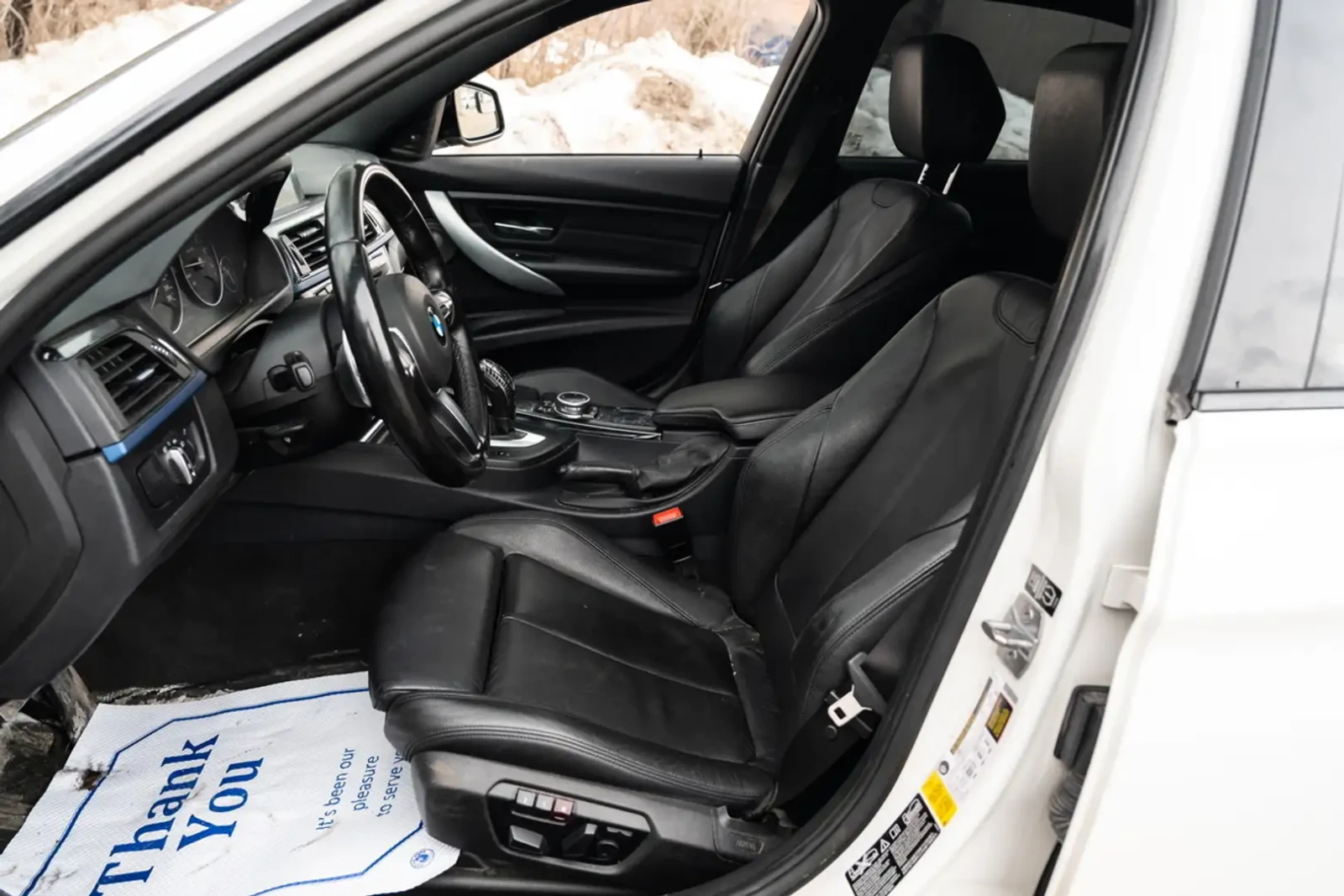 BMW 335 M SPORT + HARMON CARDON/360CAM/PANORAM/FULL, снимка 10 - Автомобили и джипове - 55207554