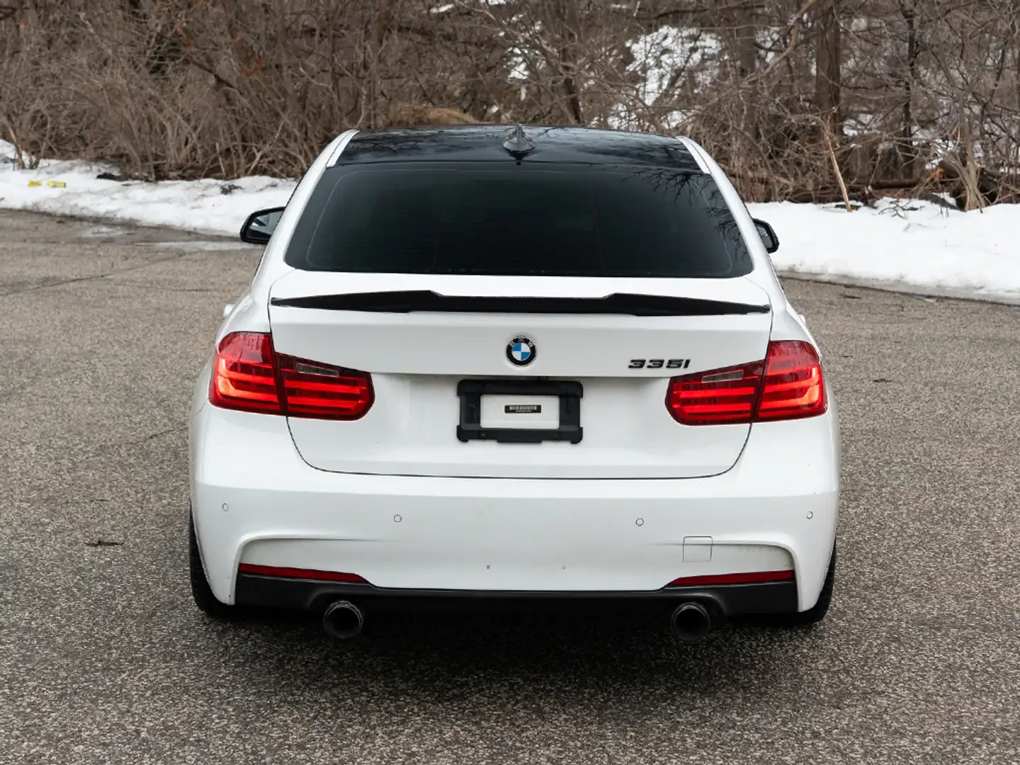 BMW 335 M SPORT + HARMON CARDON/360CAM/PANORAM/FULL, снимка 5 - Автомобили и джипове - 55207554