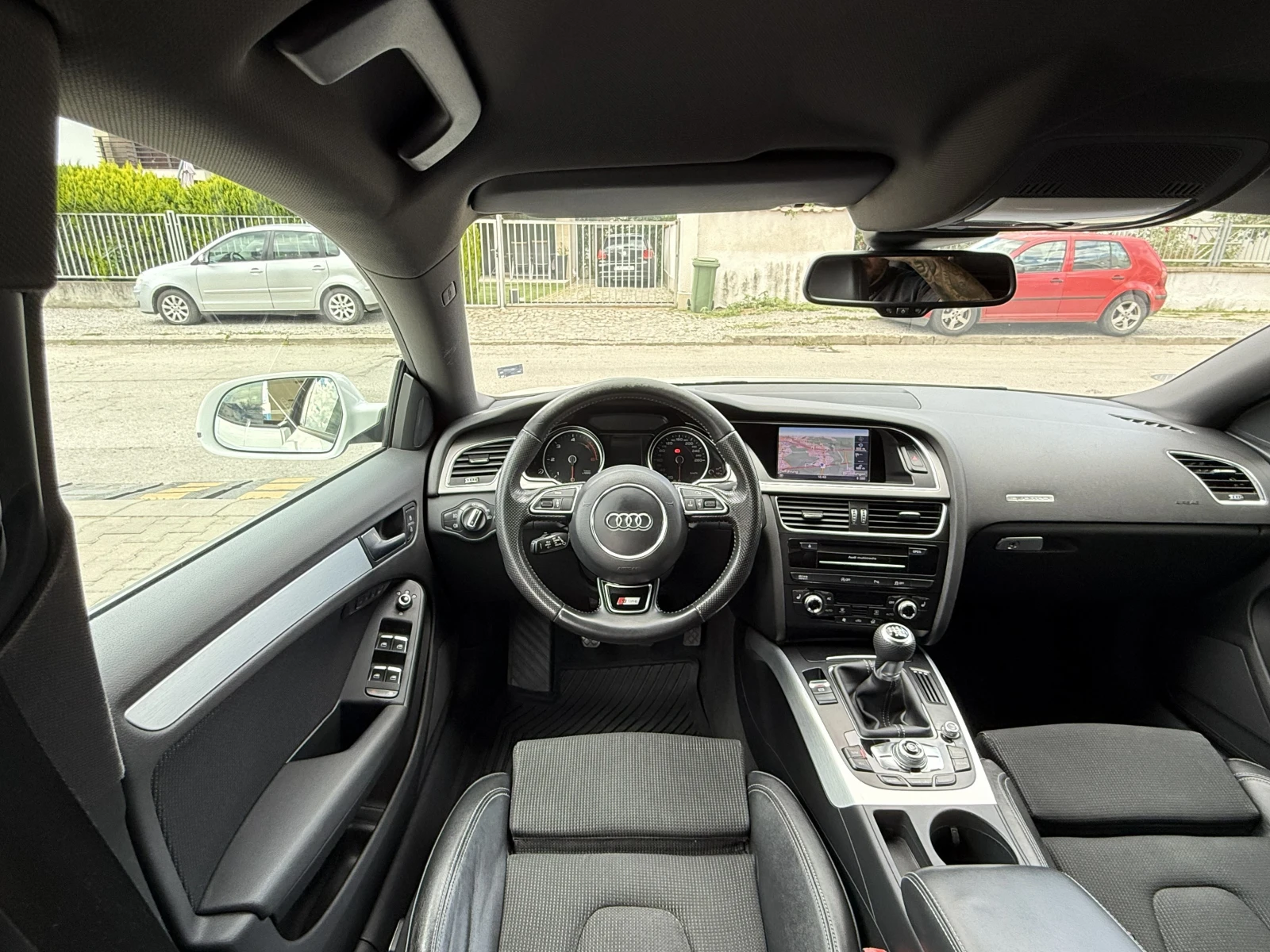 Audi A5 FACELIFT-3X-Sline-2.0TDI-4X4- | Mobile.bg � ����������� 10