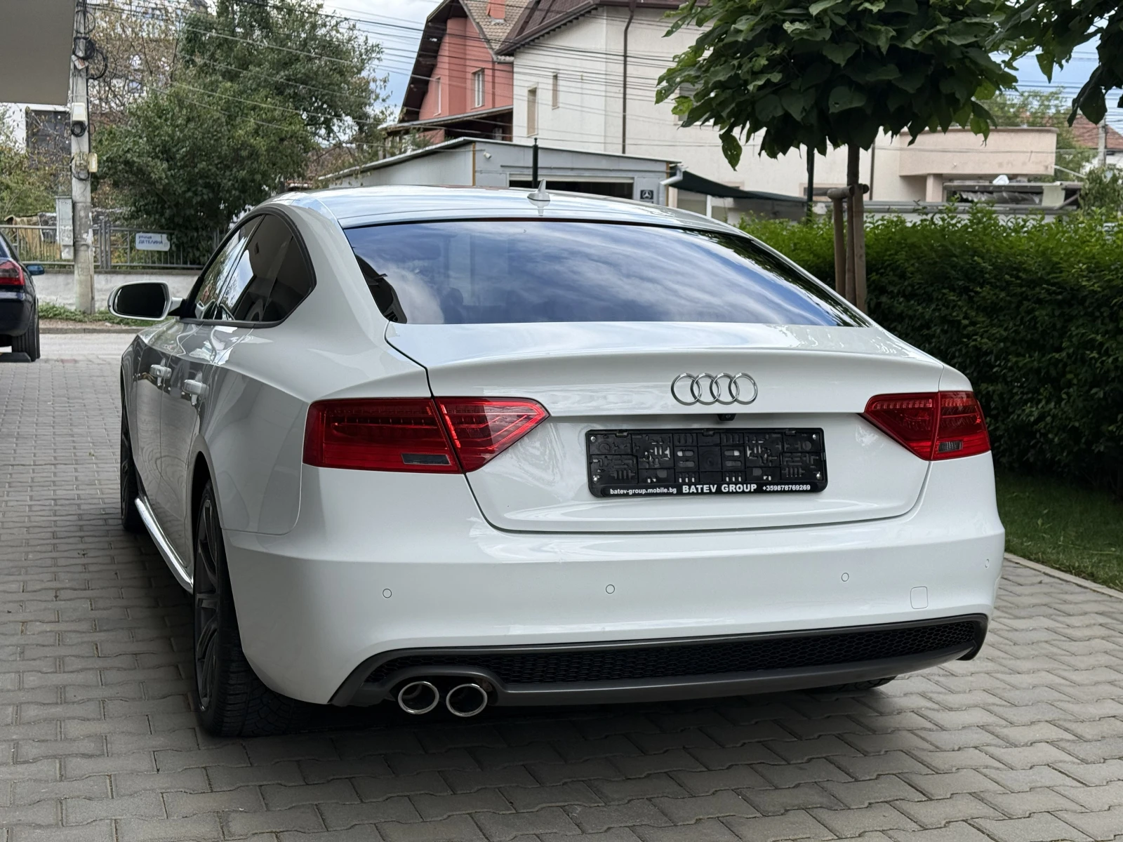 Audi A5 FACELIFT-3X-Sline-2.0TDI-4X4- | Mobile.bg � ����������� 7