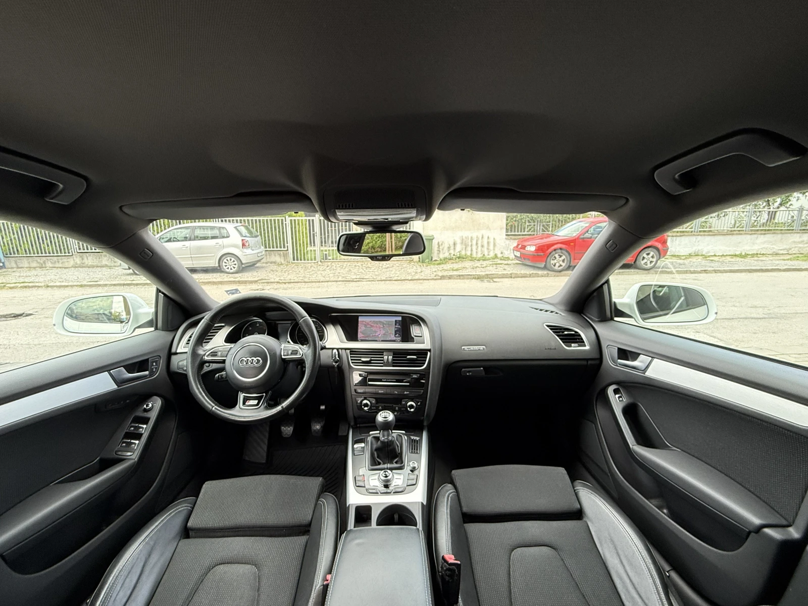 Audi A5 FACELIFT-3X-Sline-2.0TDI-4X4- | Mobile.bg � ����������� 11