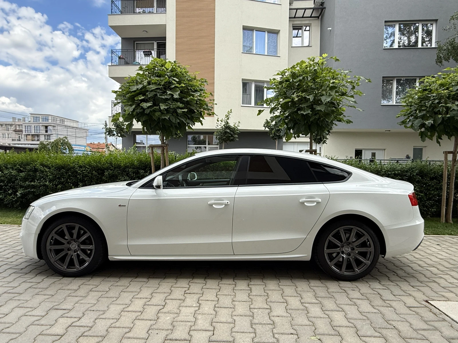 Audi A5 FACELIFT-3X-Sline-2.0TDI-4X4- | Mobile.bg � ����������� 8