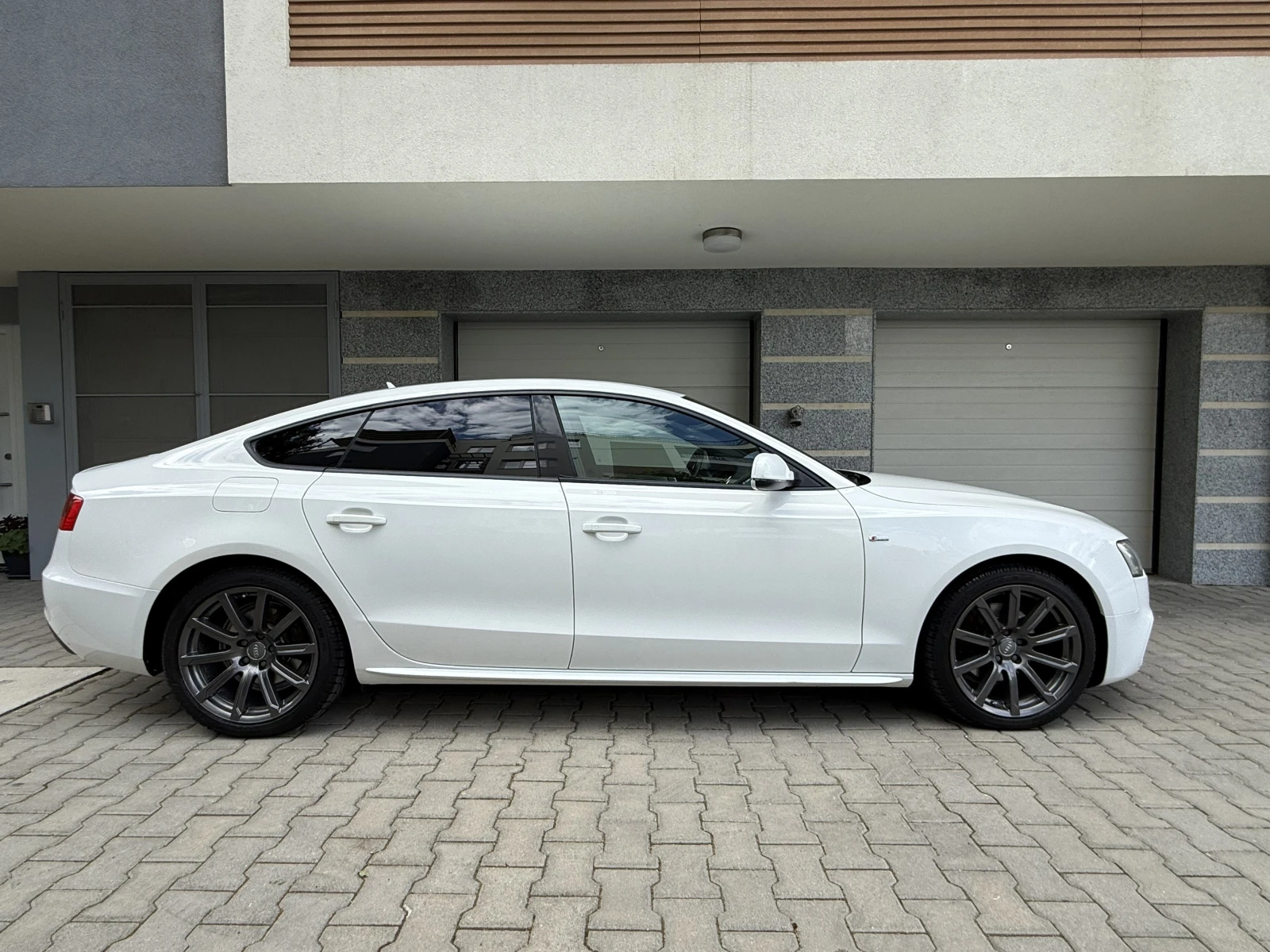 Audi A5 FACELIFT-3X-Sline-2.0TDI-4X4- | Mobile.bg � ����������� 4
