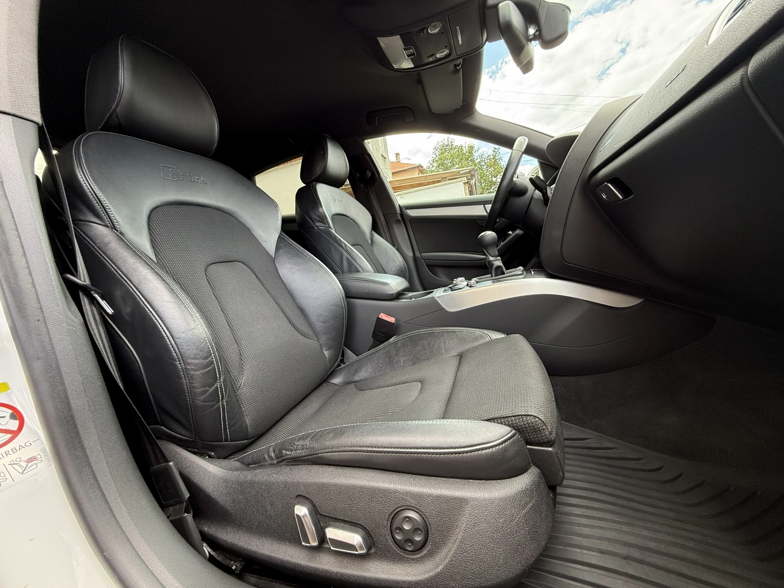 Audi A5 FACELIFT-3X-Sline-2.0TDI-4X4- | Mobile.bg � ����������� 14