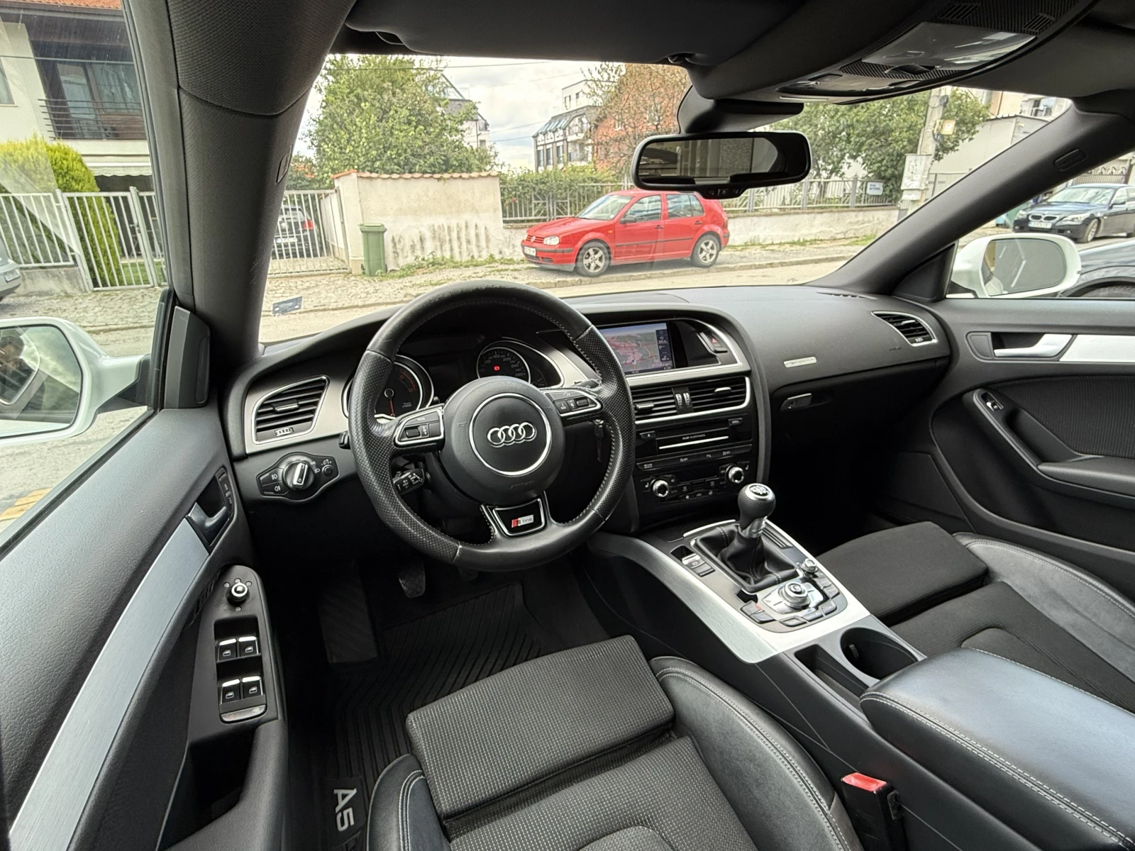 Audi A5 FACELIFT-3X-Sline-2.0TDI-4X4- | Mobile.bg � ����������� 9