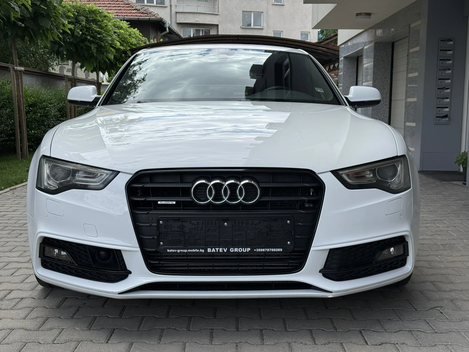 Audi A5 FACELIFT-3X-Sline-2.0TDI-4X4- | Mobile.bg � ����������� 2