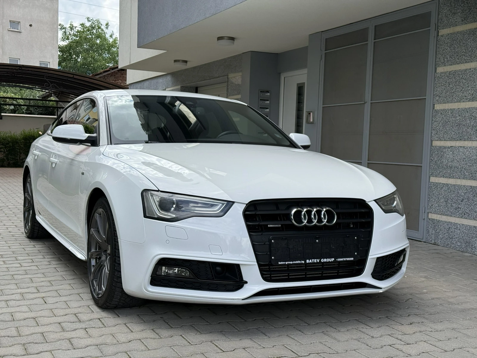 Audi A5 FACELIFT-3X-Sline-2.0TDI-4X4- | Mobile.bg � ����������� 3
