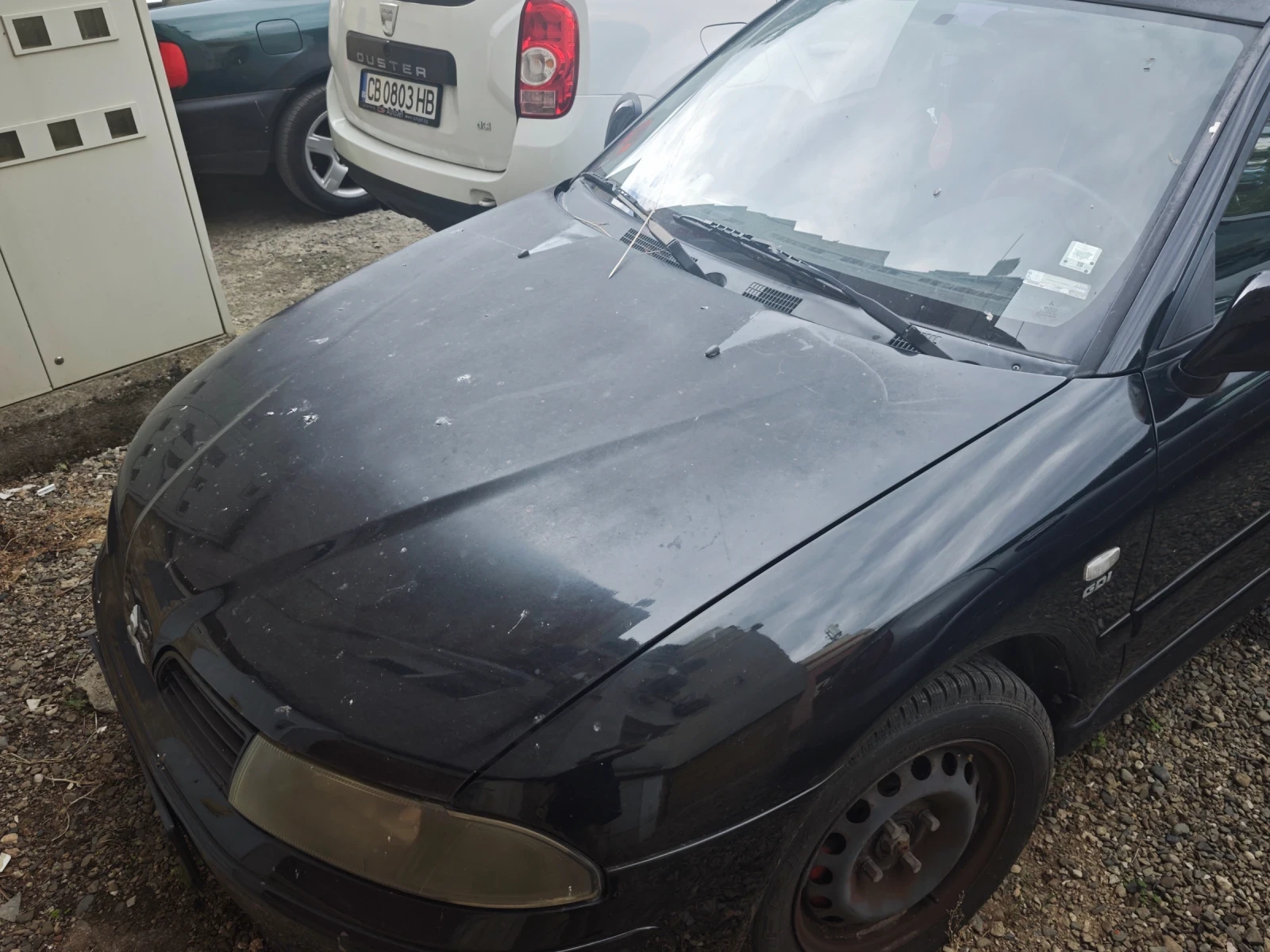 Mitsubishi Carisma, снимка 3 - Автомобили и джипове - 55335230
