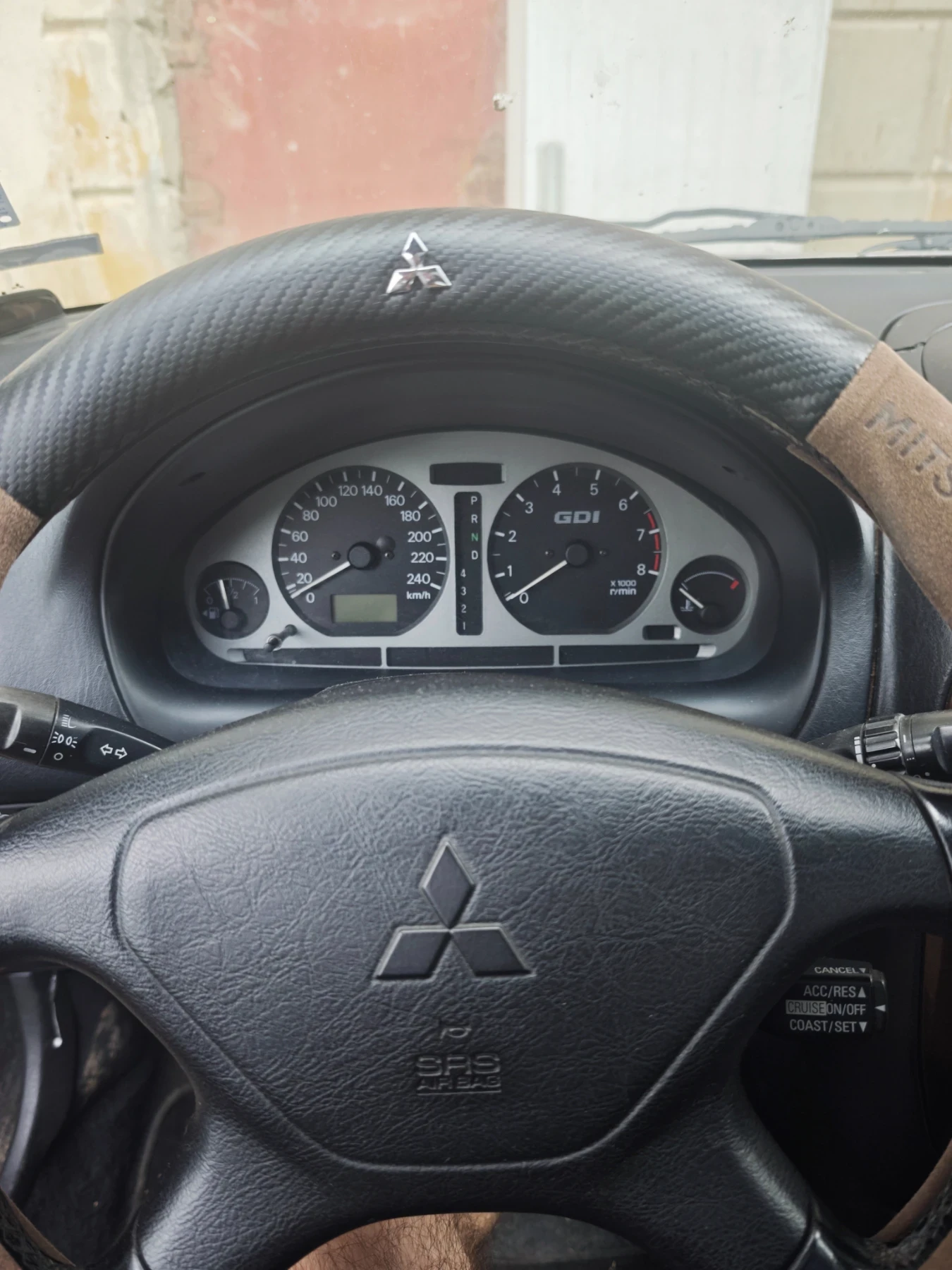 Mitsubishi Carisma, снимка 2 - Автомобили и джипове - 55335230