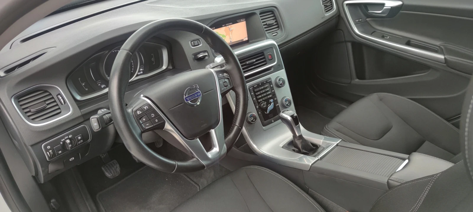 Volvo V60 2.0d* 120�.�*  | Mobile.bg � ����������� 15