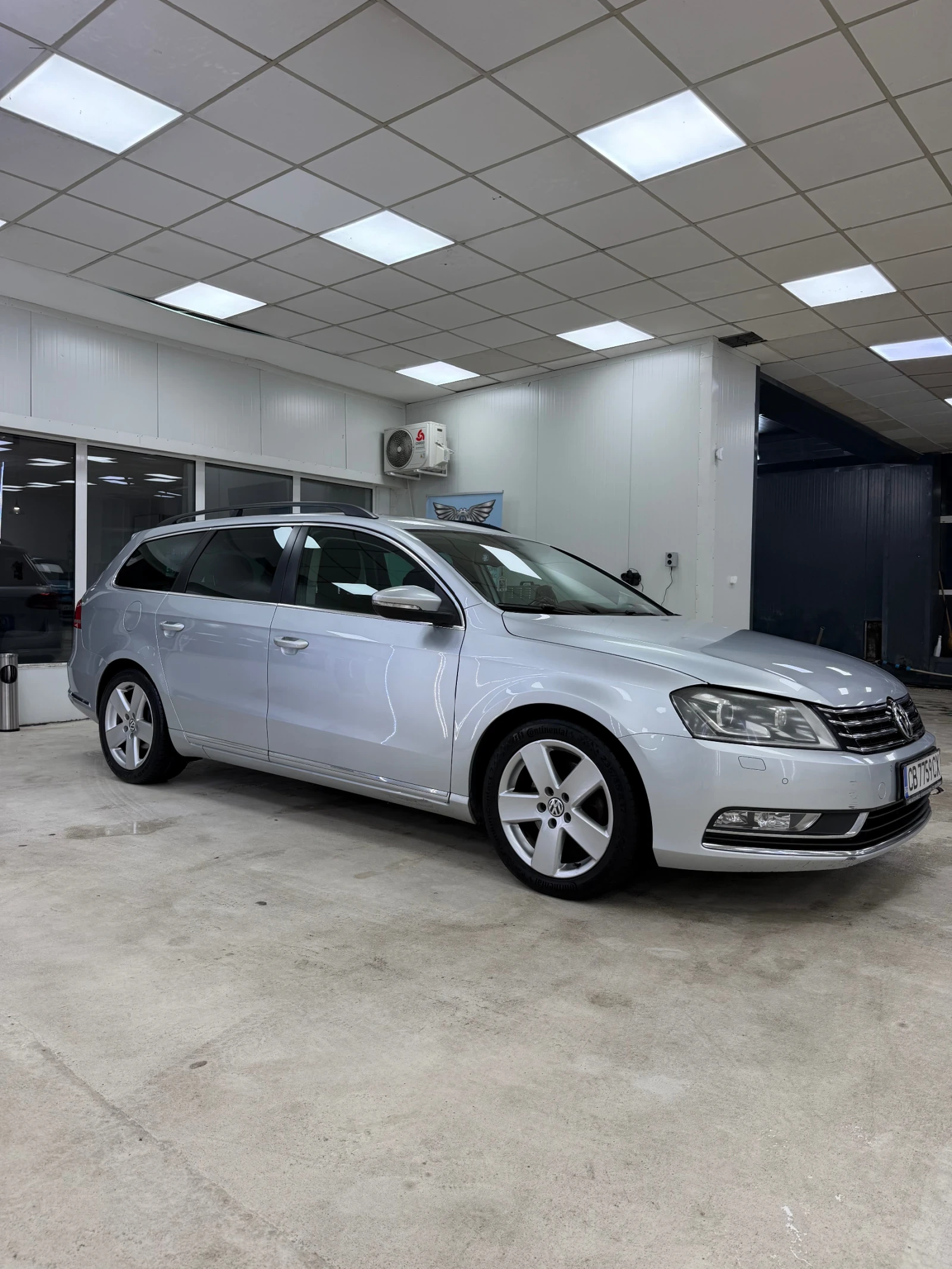 VW Passat, снимка 6 - Автомобили и джипове - 55379758