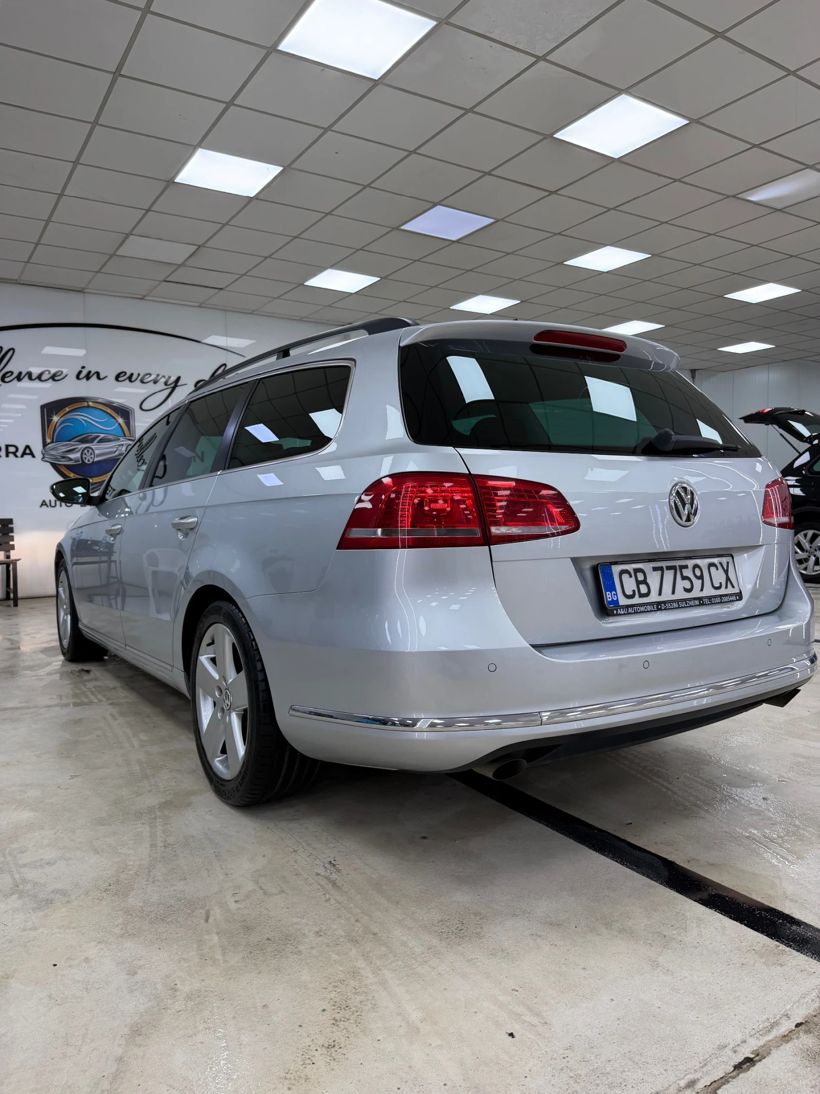 VW Passat, снимка 8 - Автомобили и джипове - 55379758