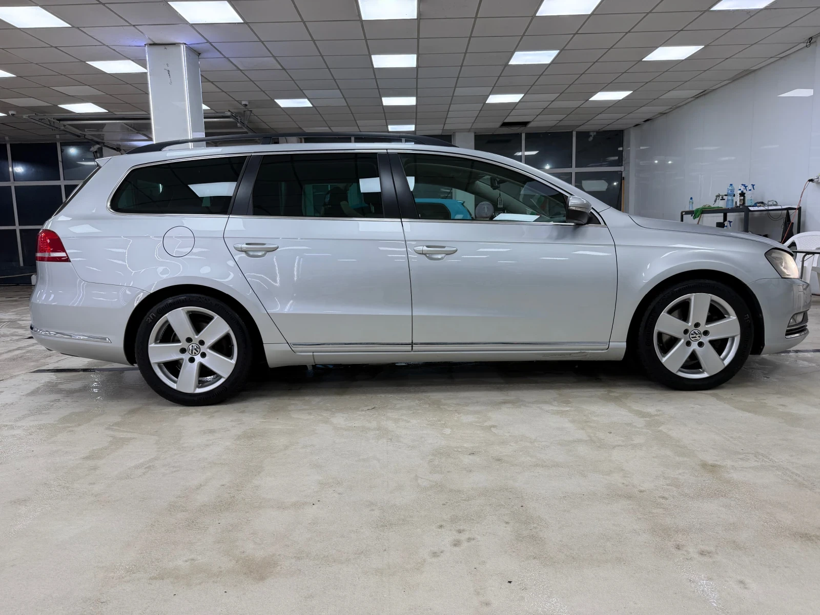 VW Passat, снимка 12 - Автомобили и джипове - 55379758