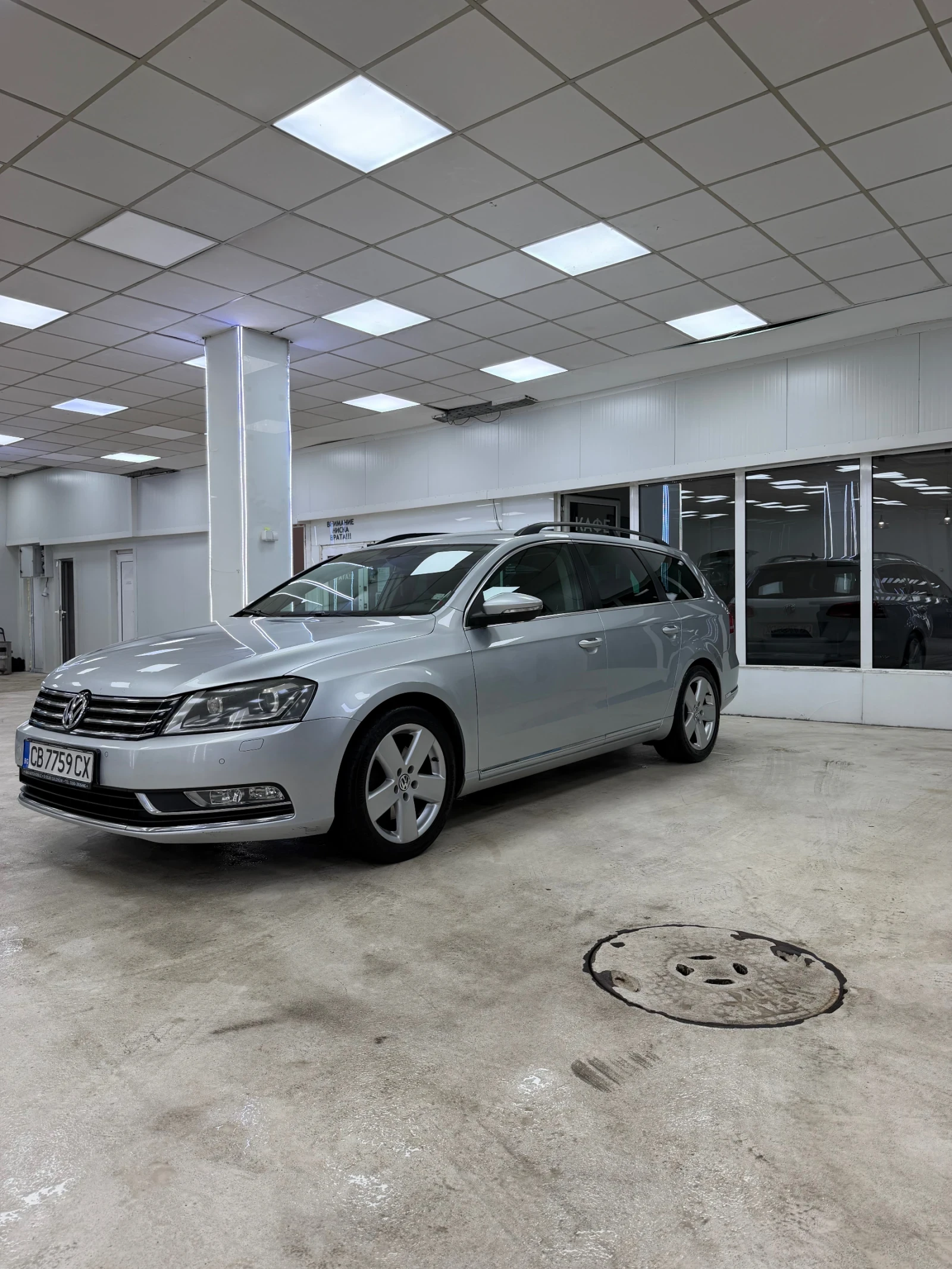 VW Passat, снимка 3 - Автомобили и джипове - 55379758