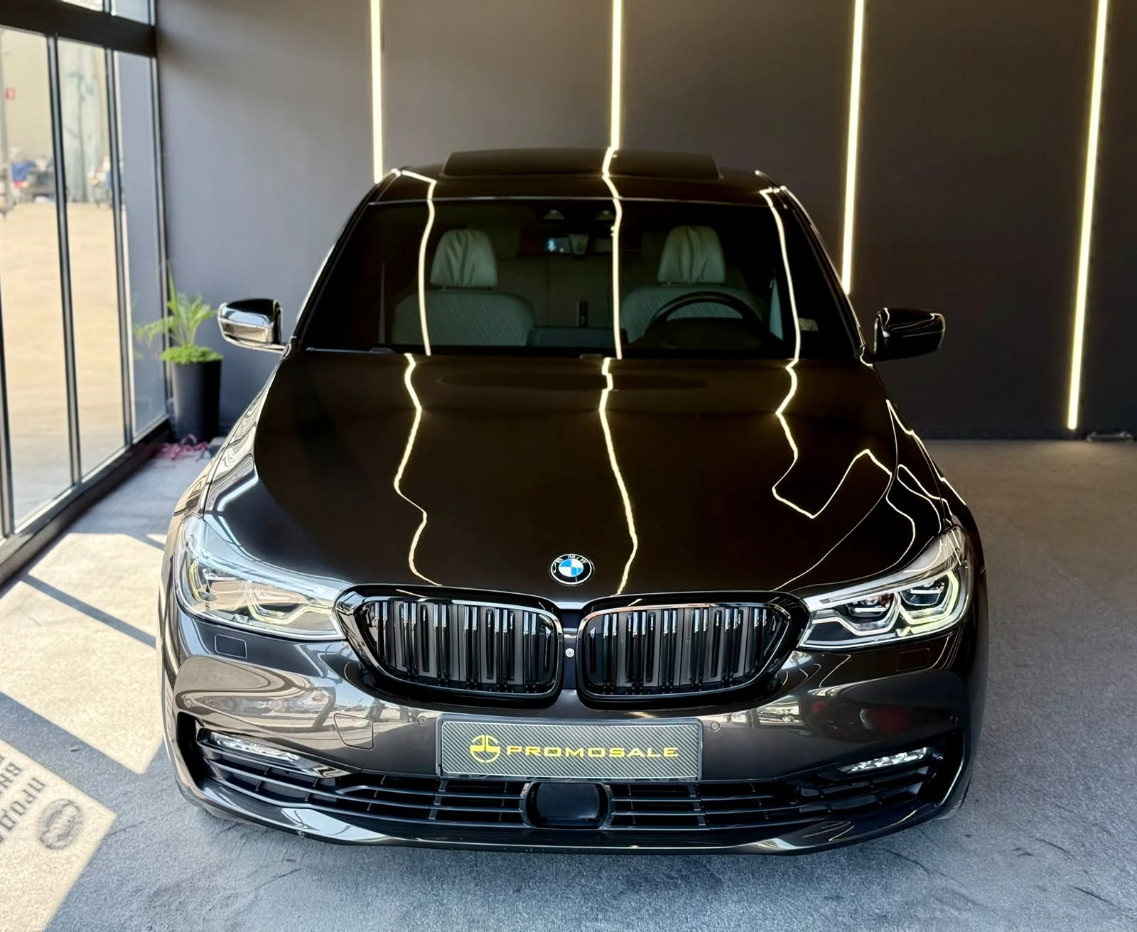 BMW 6 GT Xdrive* Luxury Line* Full* Pano* Обдух* ЛИЗИНГ 