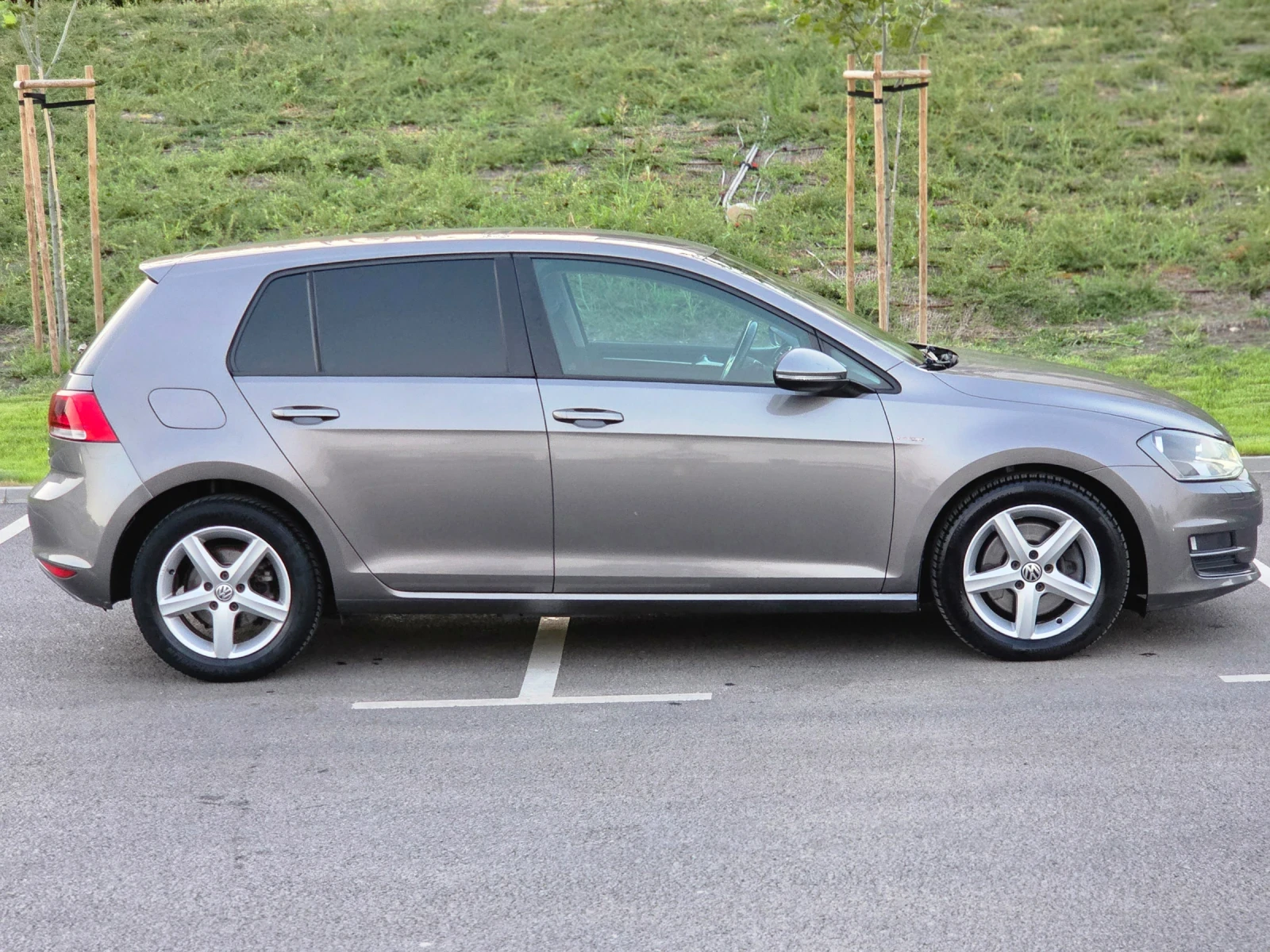 VW Golf 2.0Tdi  4motion, снимка 3 - Автомобили и джипове - 55649977