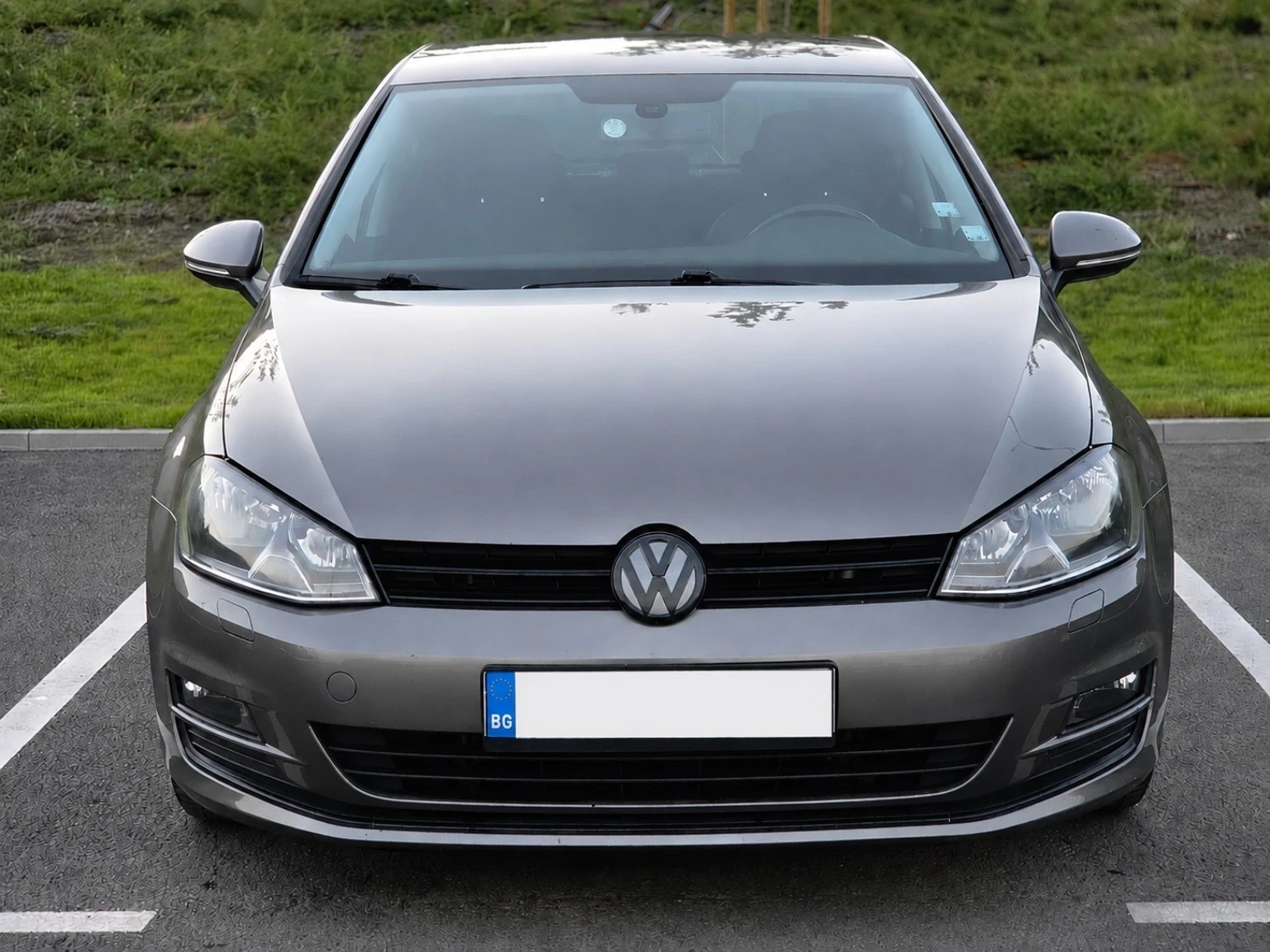 VW Golf 2.0Tdi  4motion, снимка 2 - Автомобили и джипове - 55649977