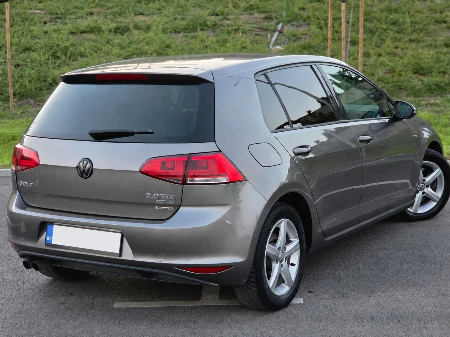 VW Golf 2.0Tdi  4motion, снимка 5 - Автомобили и джипове - 55649977