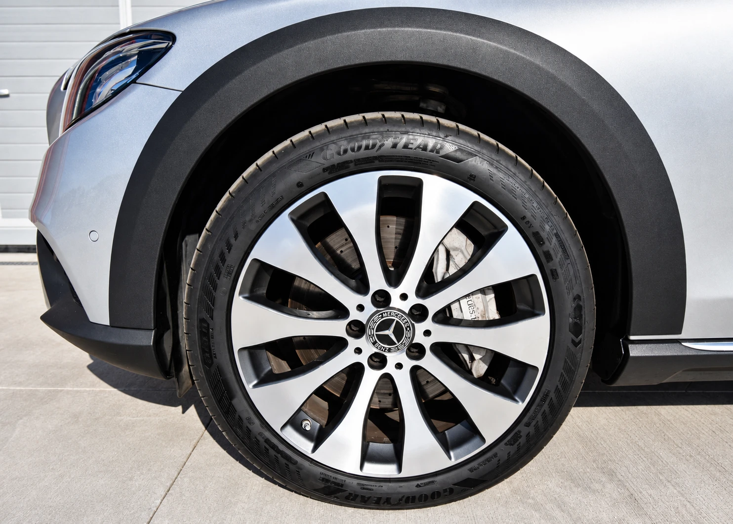 Mercedes-Benz E 350 All Terrain Avantgarde | Mobile.bg � ����������� 16