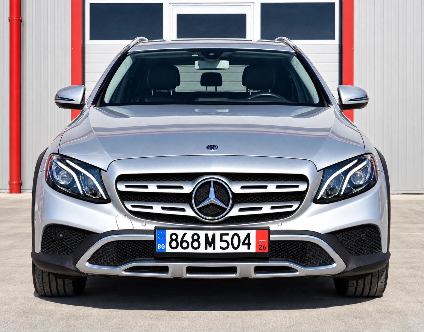 Mercedes-Benz E 350 All Terrain Avantgarde | Mobile.bg � ����������� 3