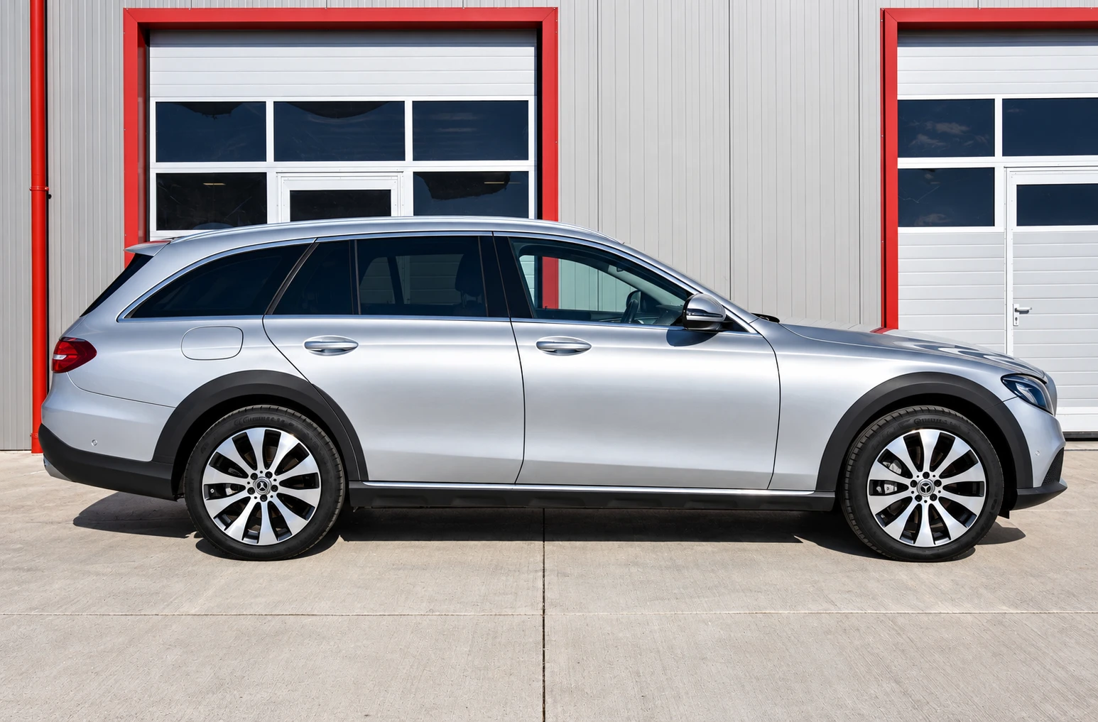 Mercedes-Benz E 350 All Terrain Avantgarde | Mobile.bg � ����������� 4
