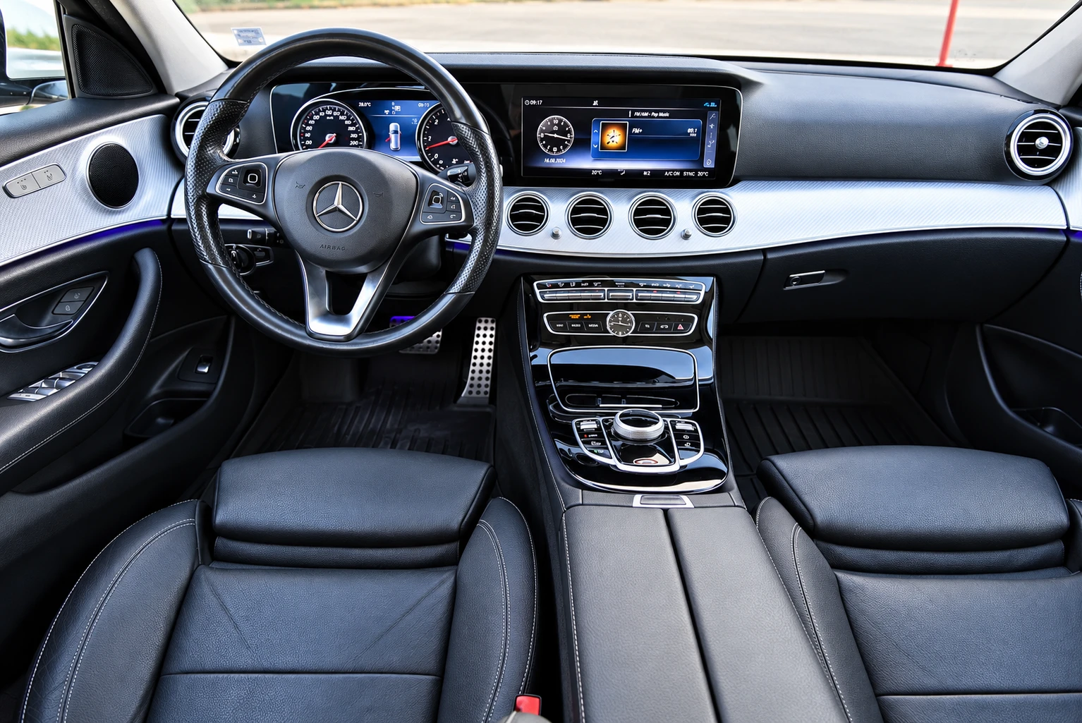 Mercedes-Benz E 350 All Terrain Avantgarde | Mobile.bg � ����������� 9