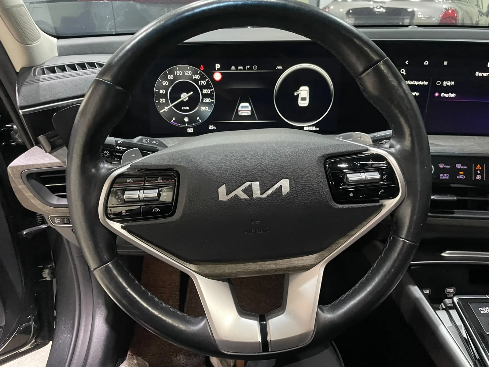Kia K8 3.5 LPG ! 2WD ! Trendy !, снимка 14 - Автомобили и джипове - 55926360