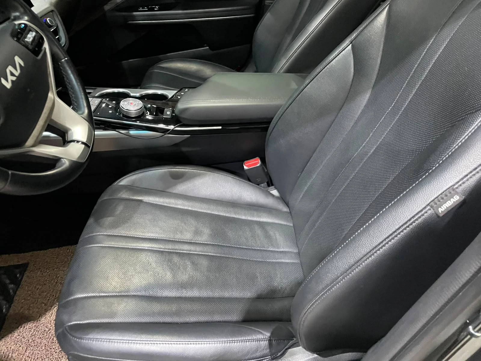 Kia K8 3.5 LPG ! 2WD ! Trendy !, снимка 7 - Автомобили и джипове - 55926360