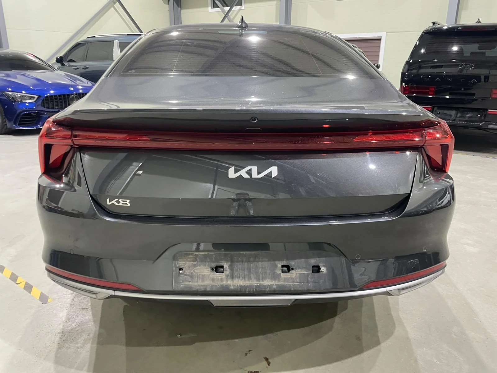 Kia K8 3.5 LPG ! 2WD ! Trendy !, снимка 5 - Автомобили и джипове - 55926360