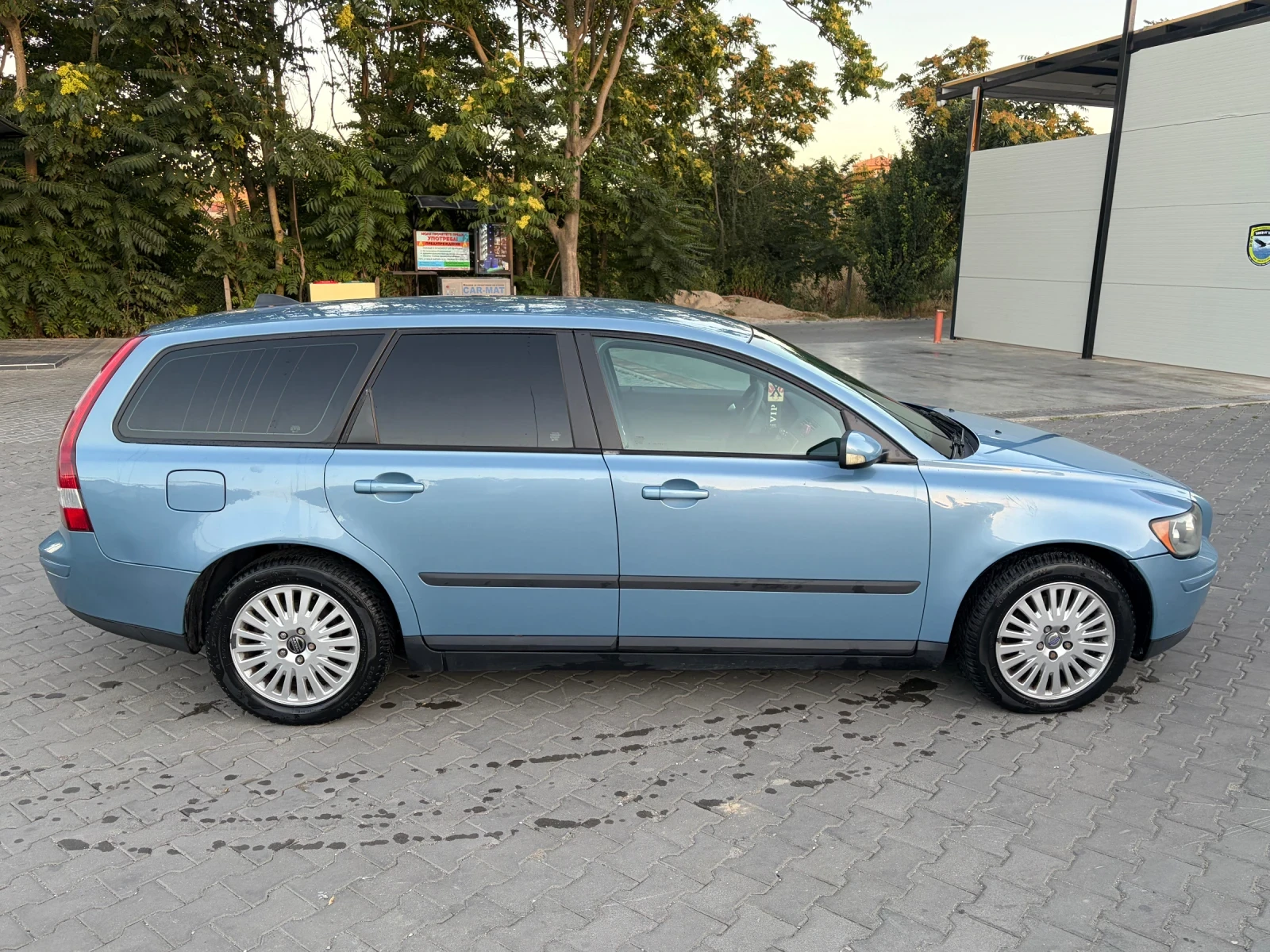 Volvo V50, снимка 3 - Автомобили и джипове - 55979012