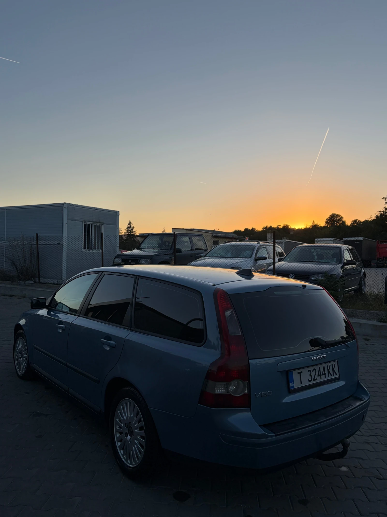 Volvo V50, снимка 6 - Автомобили и джипове - 55979012