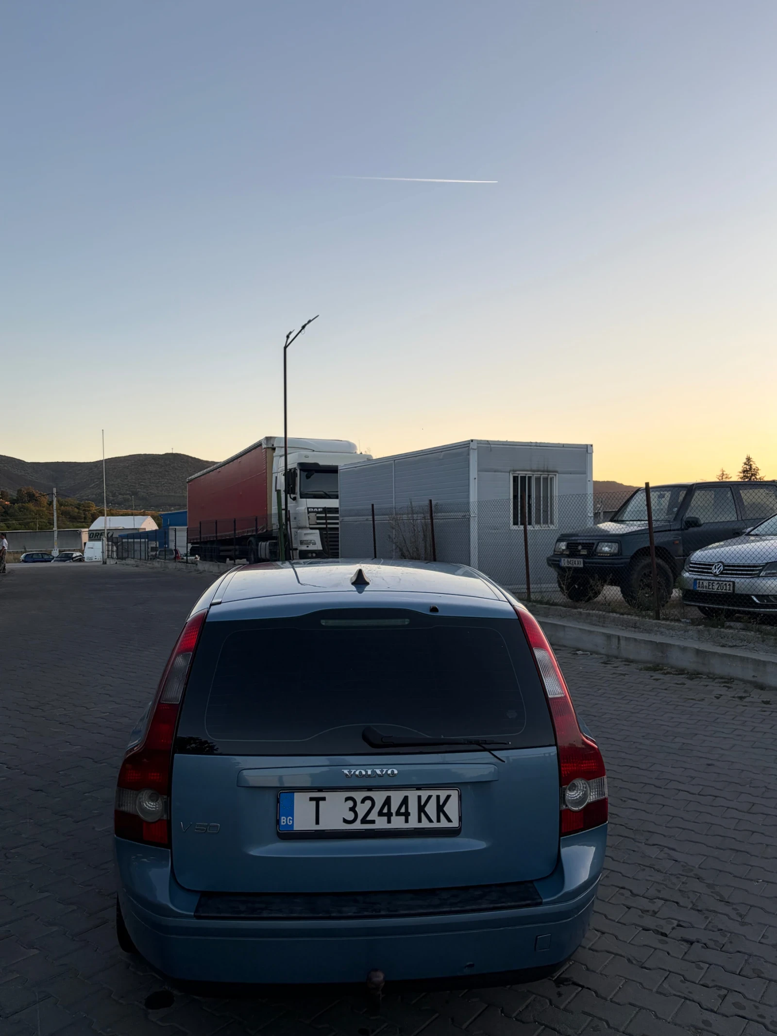 Volvo V50, снимка 5 - Автомобили и джипове - 55979012