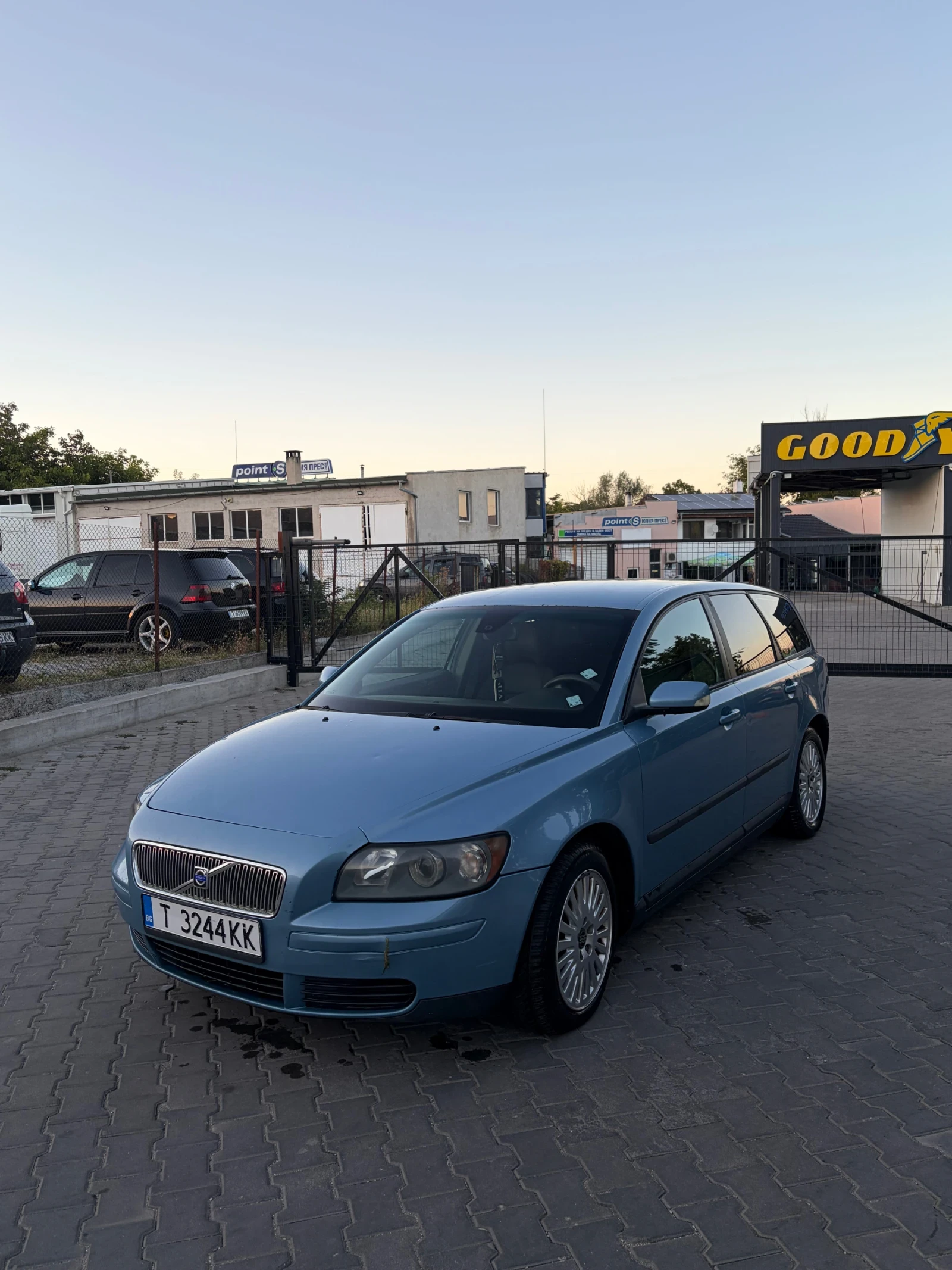 Volvo V50, снимка 2 - Автомобили и джипове - 55979012
