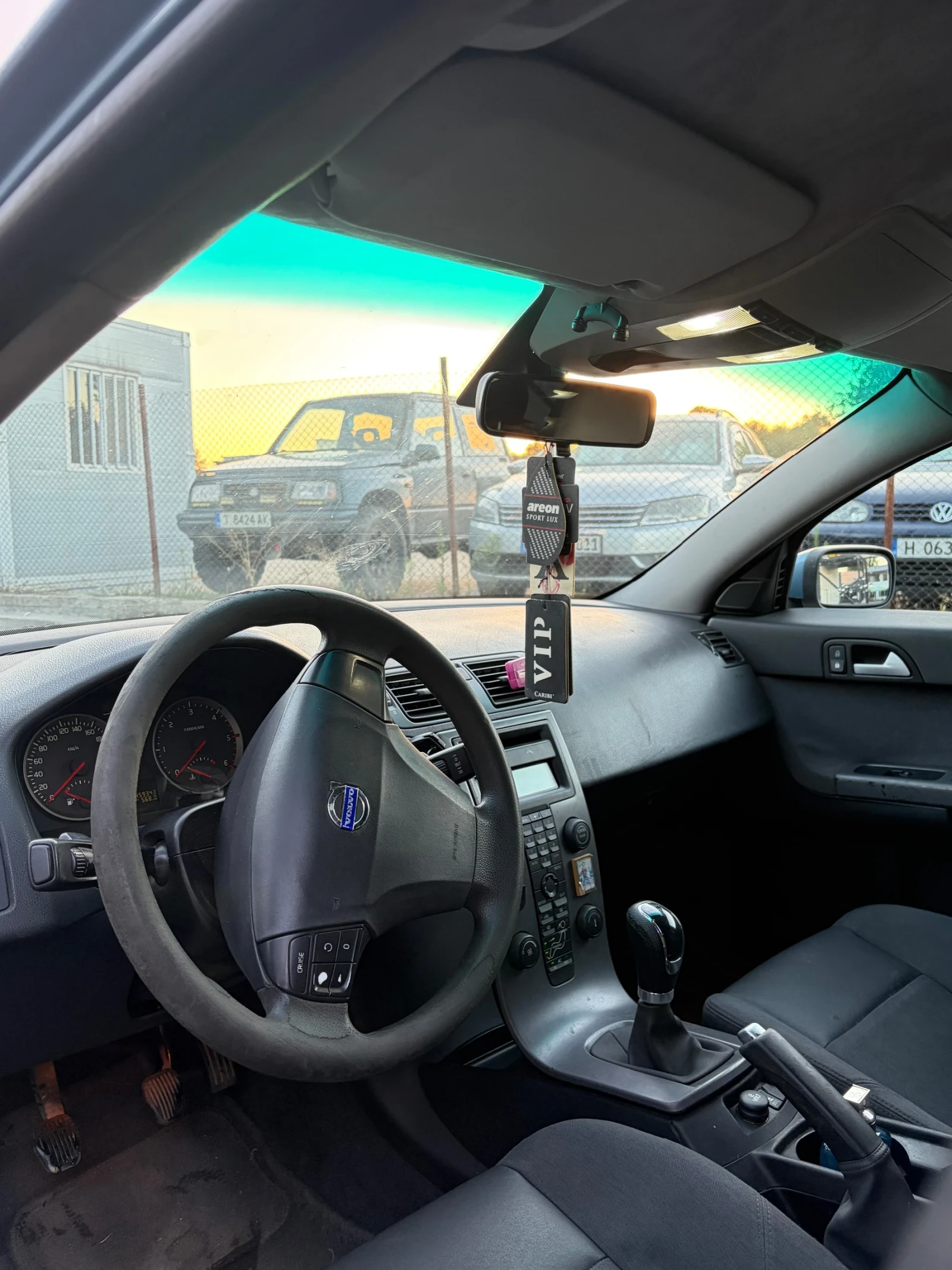 Volvo V50, снимка 7 - Автомобили и джипове - 55979012