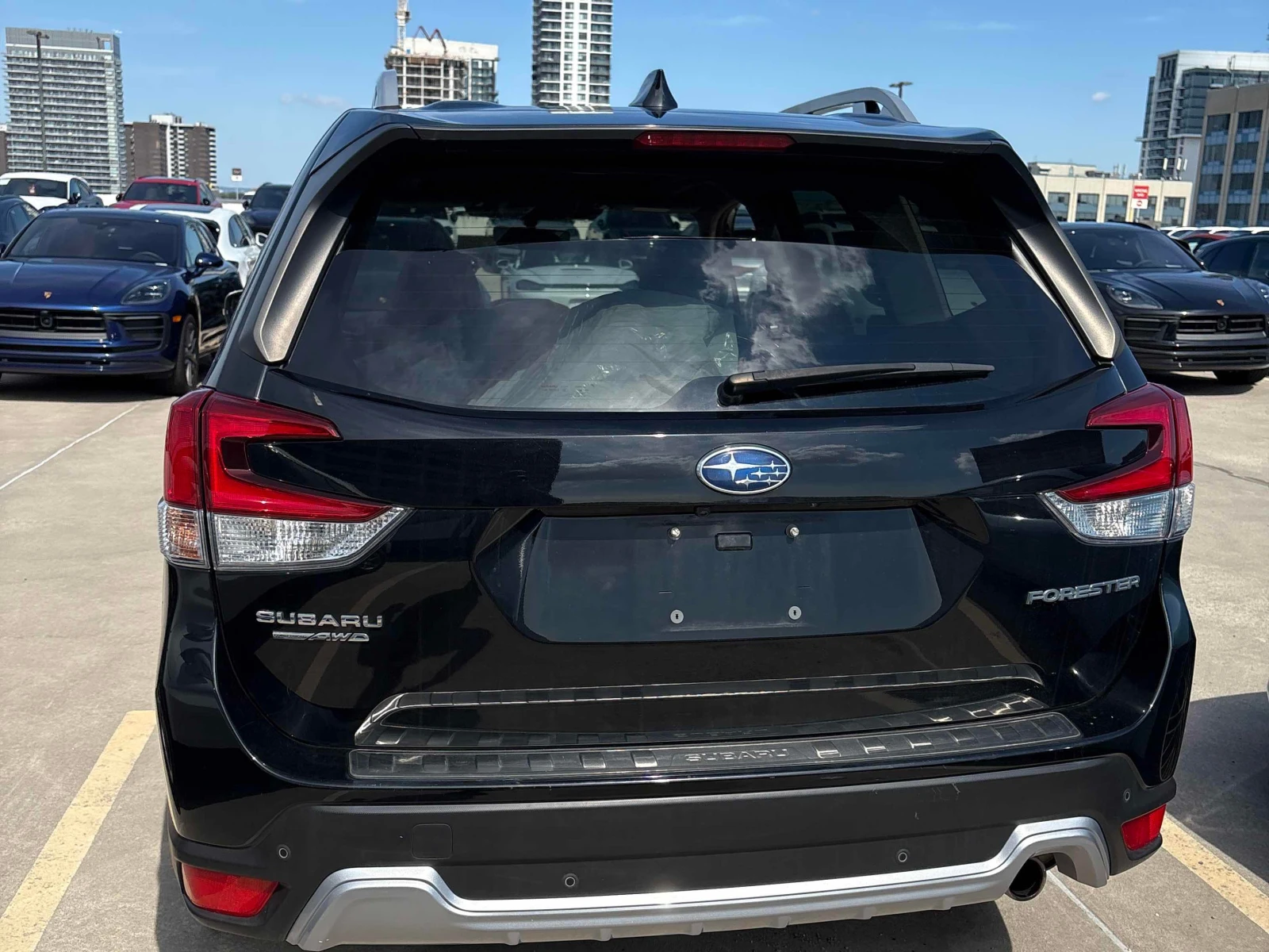 Subaru Forester * Premier * CARFAX * ОПЦИЯ ЗА ФИНАНСИРАНЕ , снимка 16 - Автомобили и джипове - 55988061