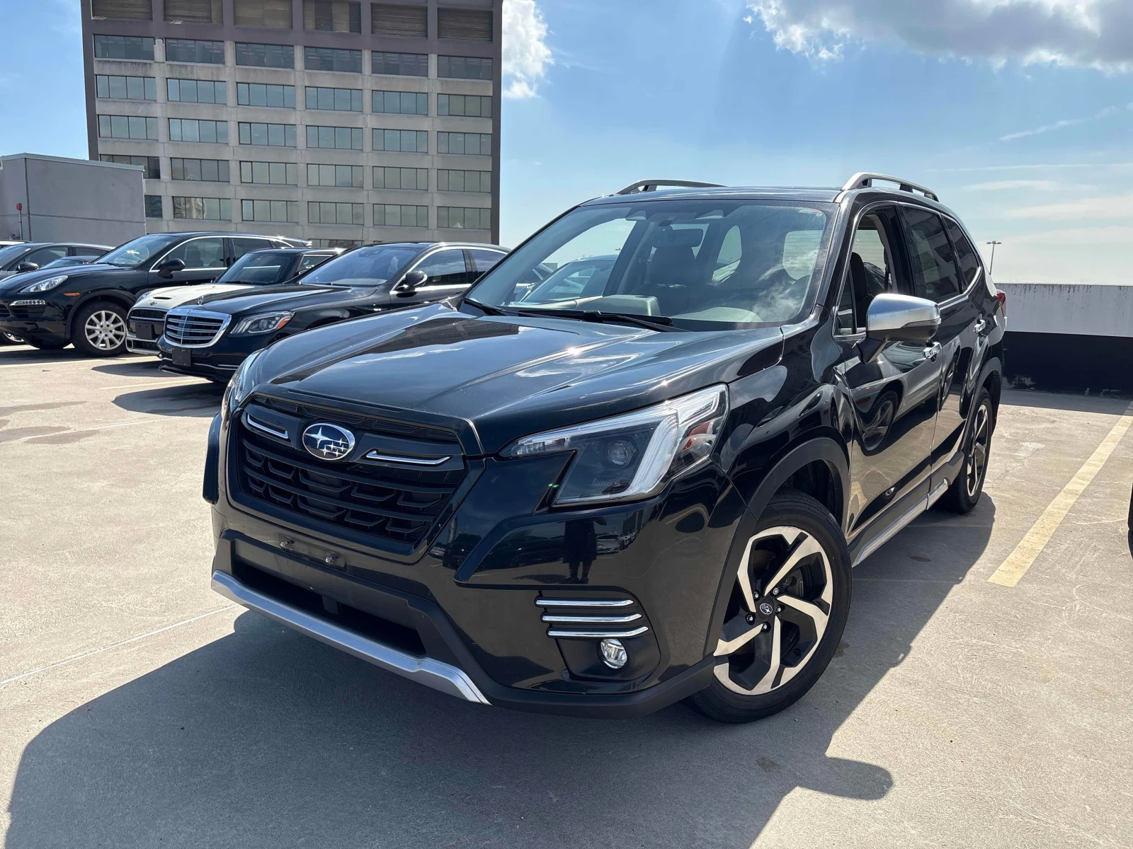 Subaru Forester * Premier * CARFAX * ОПЦИЯ ЗА ФИНАНСИРАНЕ 