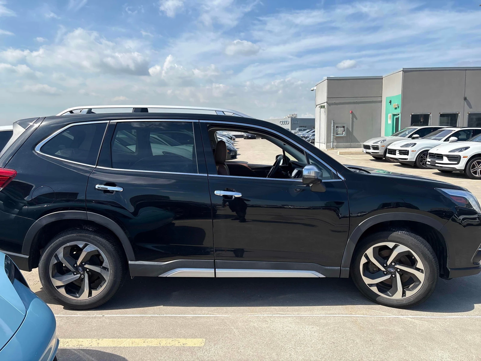 Subaru Forester * Premier * CARFAX * ОПЦИЯ ЗА ФИНАНСИРАНЕ , снимка 15 - Автомобили и джипове - 55988061