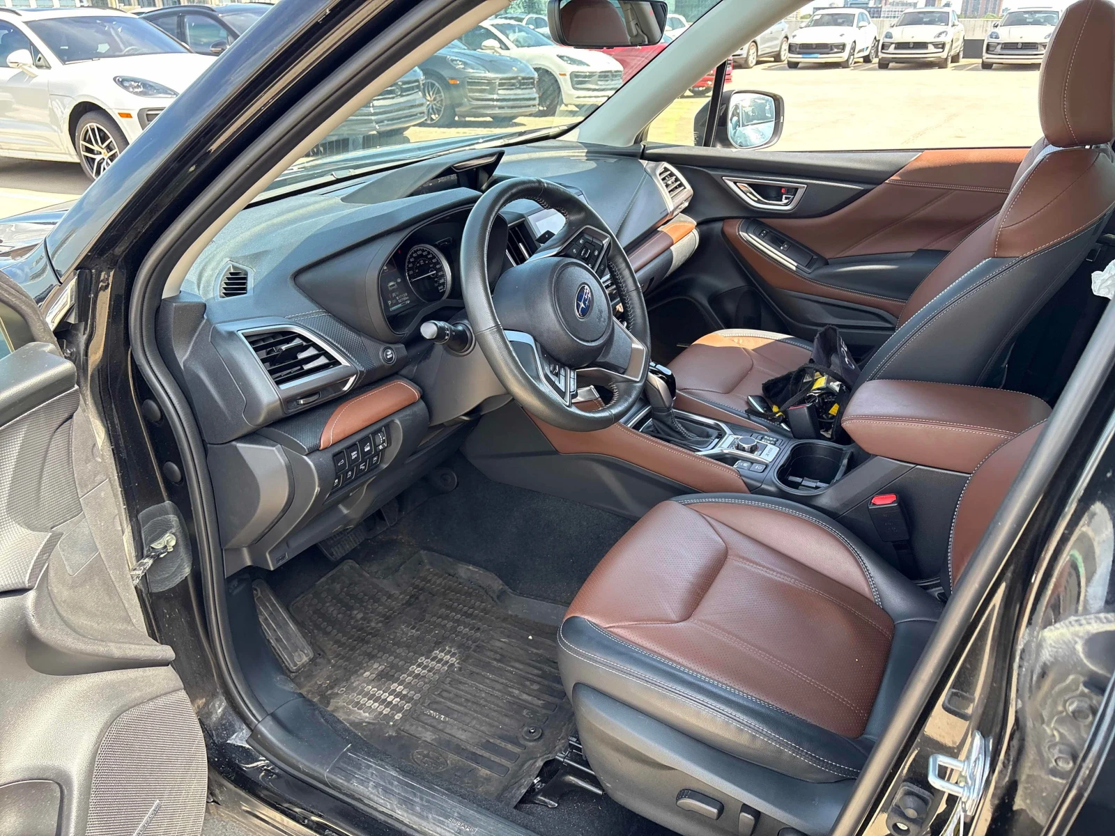 Subaru Forester * Premier * CARFAX * ОПЦИЯ ЗА ФИНАНСИРАНЕ , снимка 5 - Автомобили и джипове - 55988061