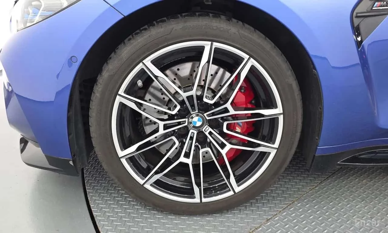 BMW M3  Competition / Цена до България , снимка 5 - Автомобили и джипове - 56349474