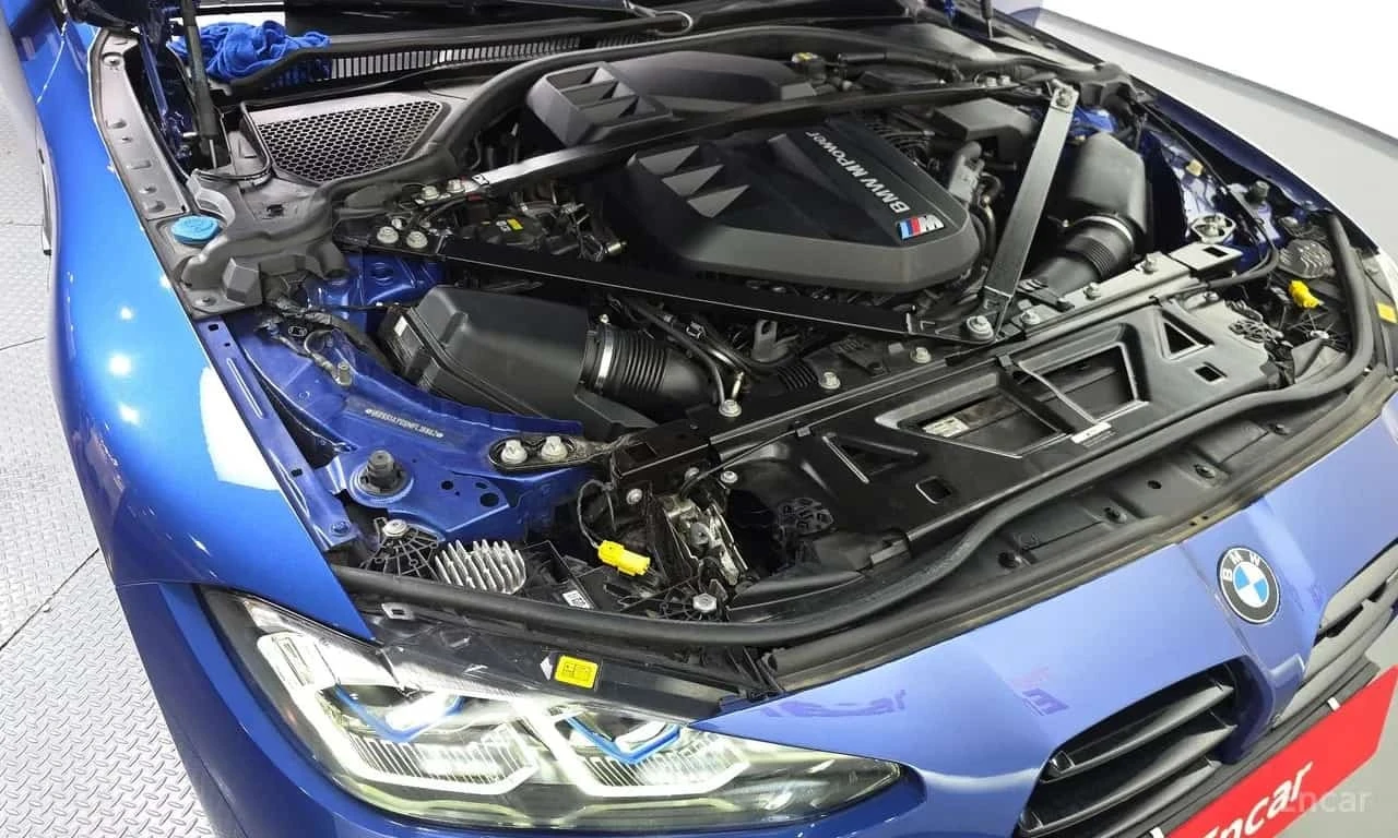 BMW M3  Competition / Цена до България , снимка 6 - Автомобили и джипове - 56349474